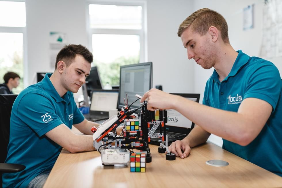 focus Industrieautomation GmbH