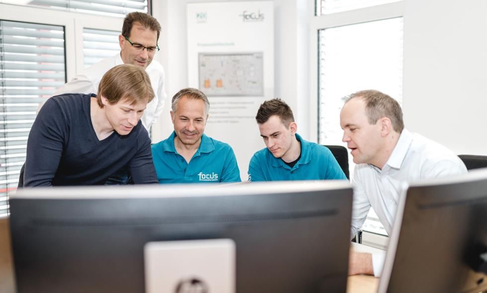 focus Industrieautomation GmbH