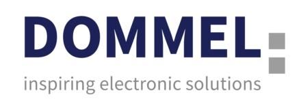 Logo von DOMMEL GmbH
