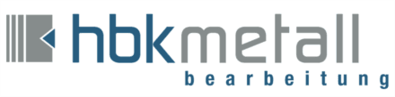 Logo von hbk metallbearbeitung gmbh