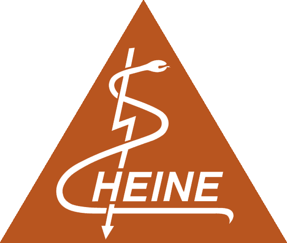 Logo von HEINE Optotechnik GmbH & Co. KG