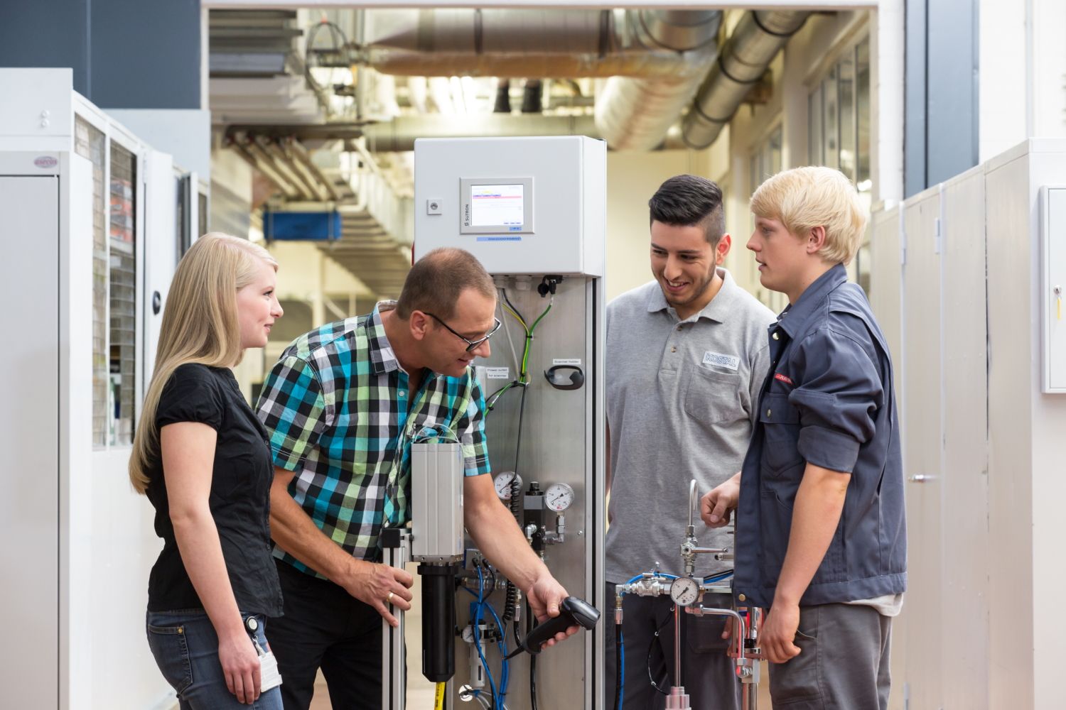 KOSTAL Industrie Elektrik