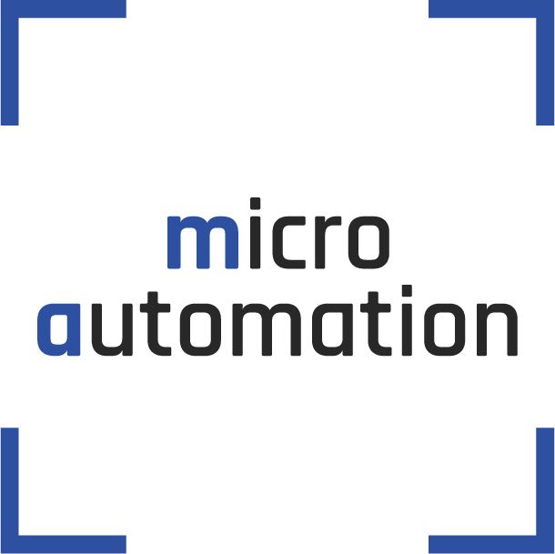 Logo von MA micro automation GmbH
