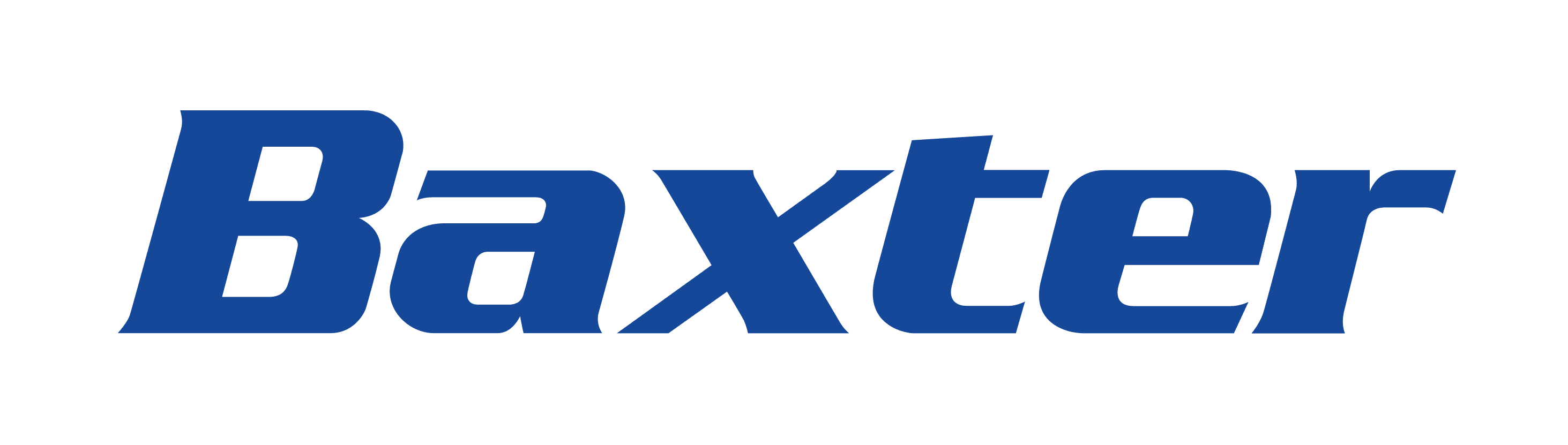 Logo von Baxter Medical Systems GmbH + Co. KG
