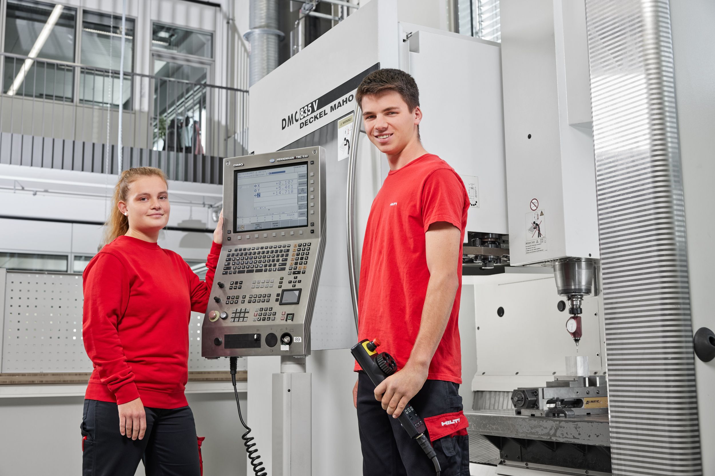 Hilti GmbH Industriegesellschaft