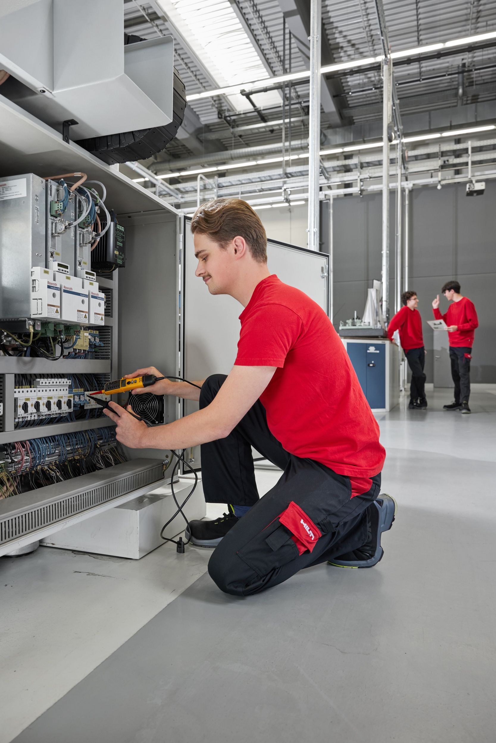 Hilti GmbH Industriegesellschaft