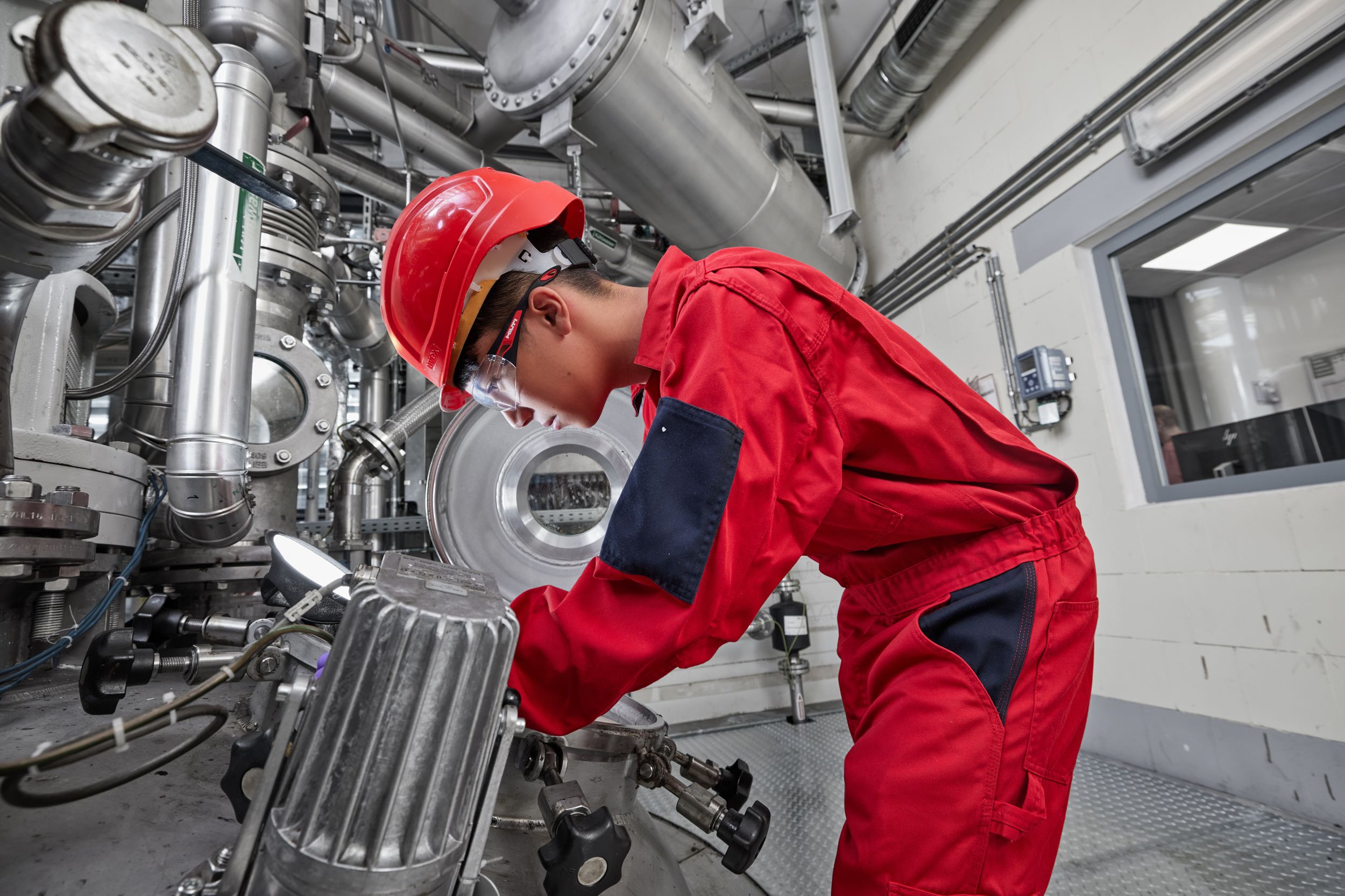 Hilti GmbH Industriegesellschaft