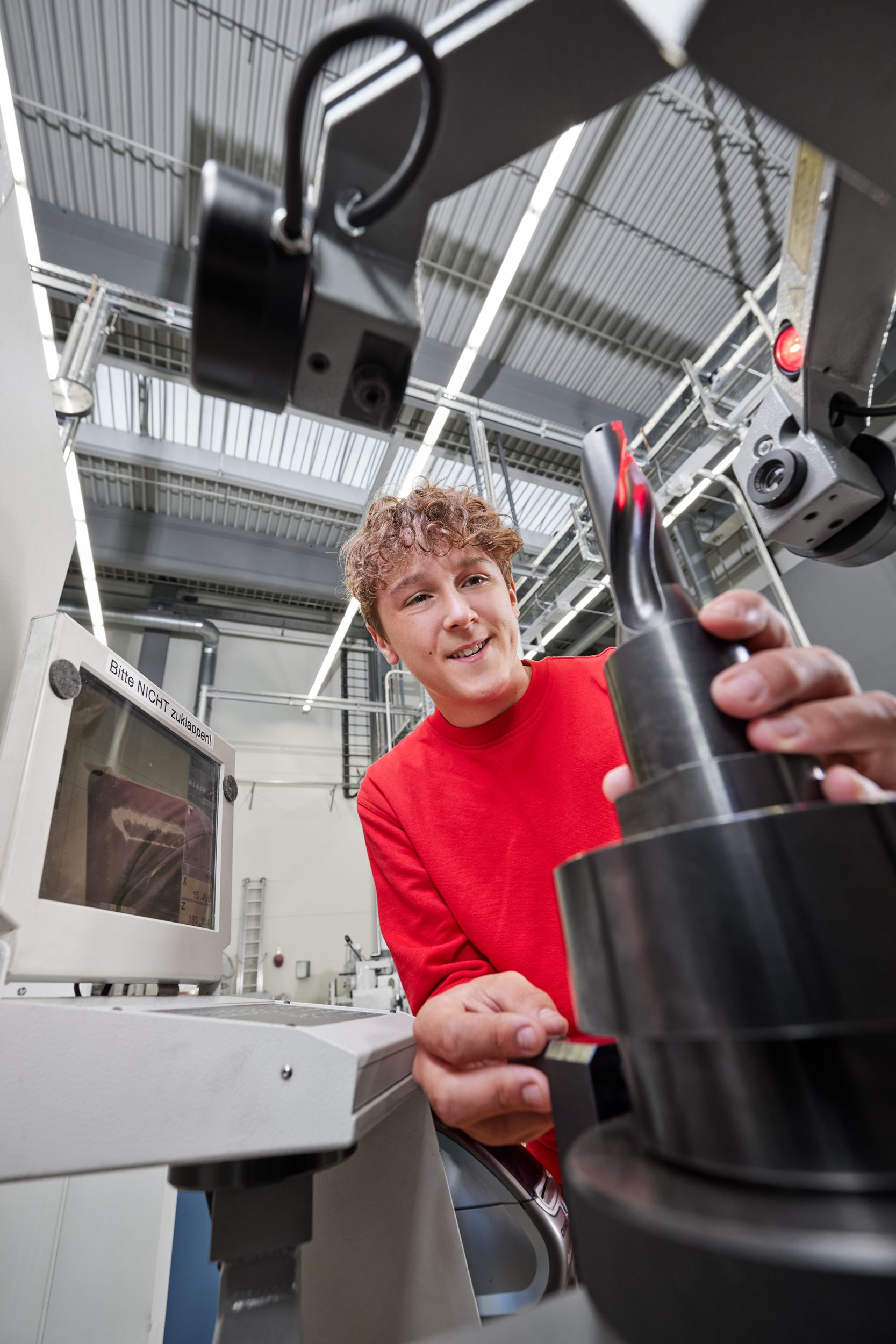 Hilti GmbH Industriegesellschaft