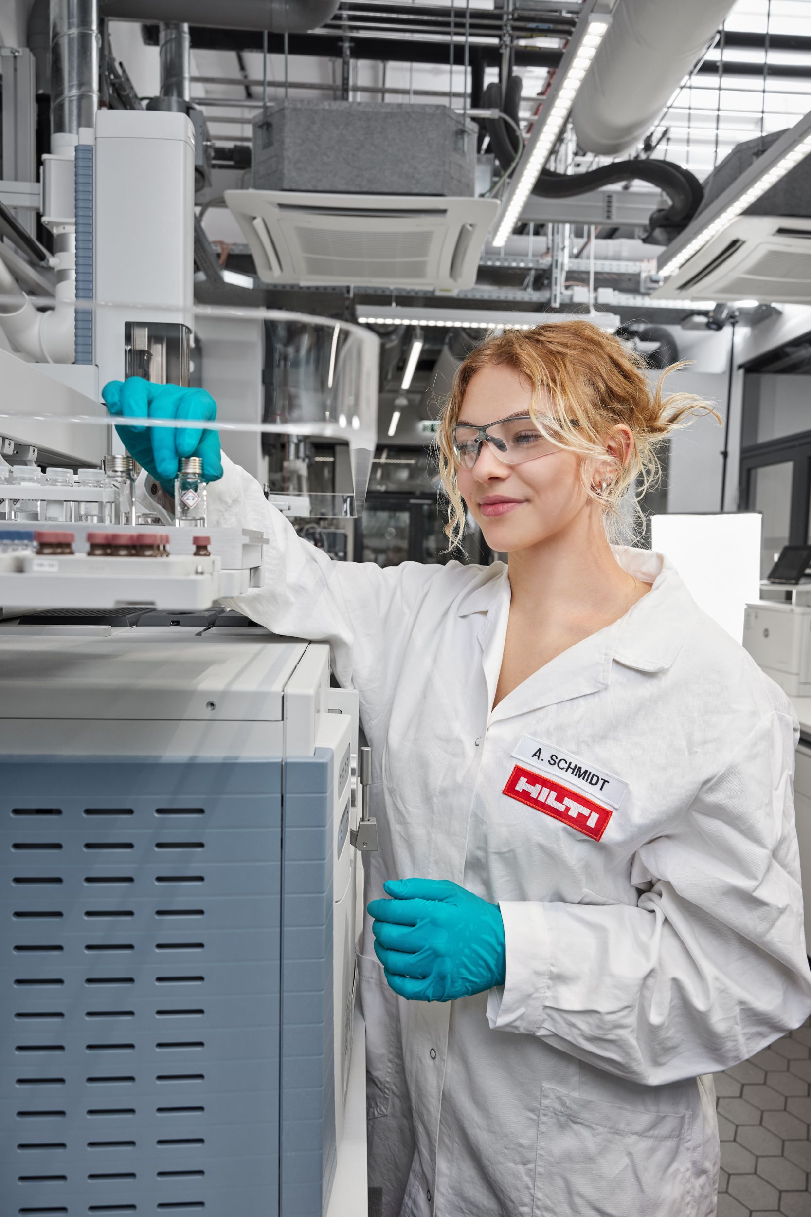 Hilti GmbH Industriegesellschaft