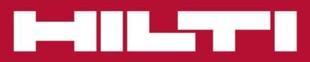Logo von Hilti GmbH Industriegesellschaft