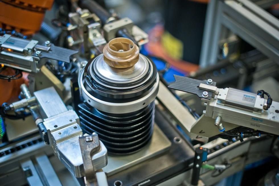 Grundfos Pumpenfabrik GmbH