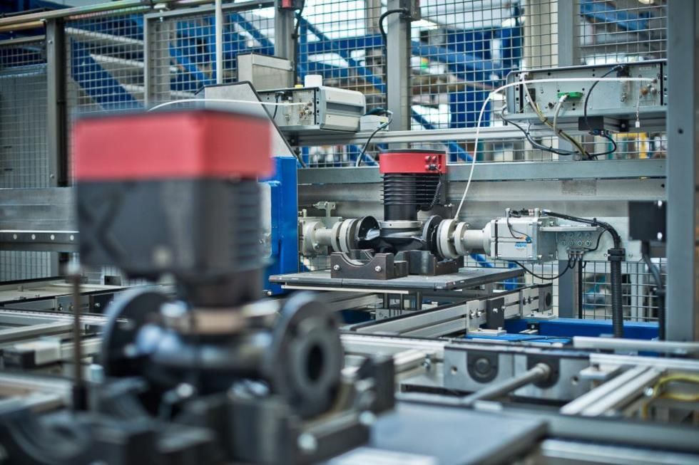 Grundfos Pumpenfabrik GmbH