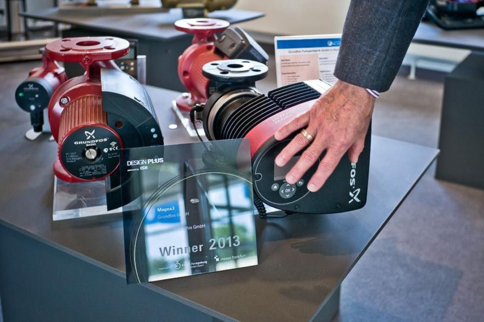 Grundfos Pumpenfabrik GmbH