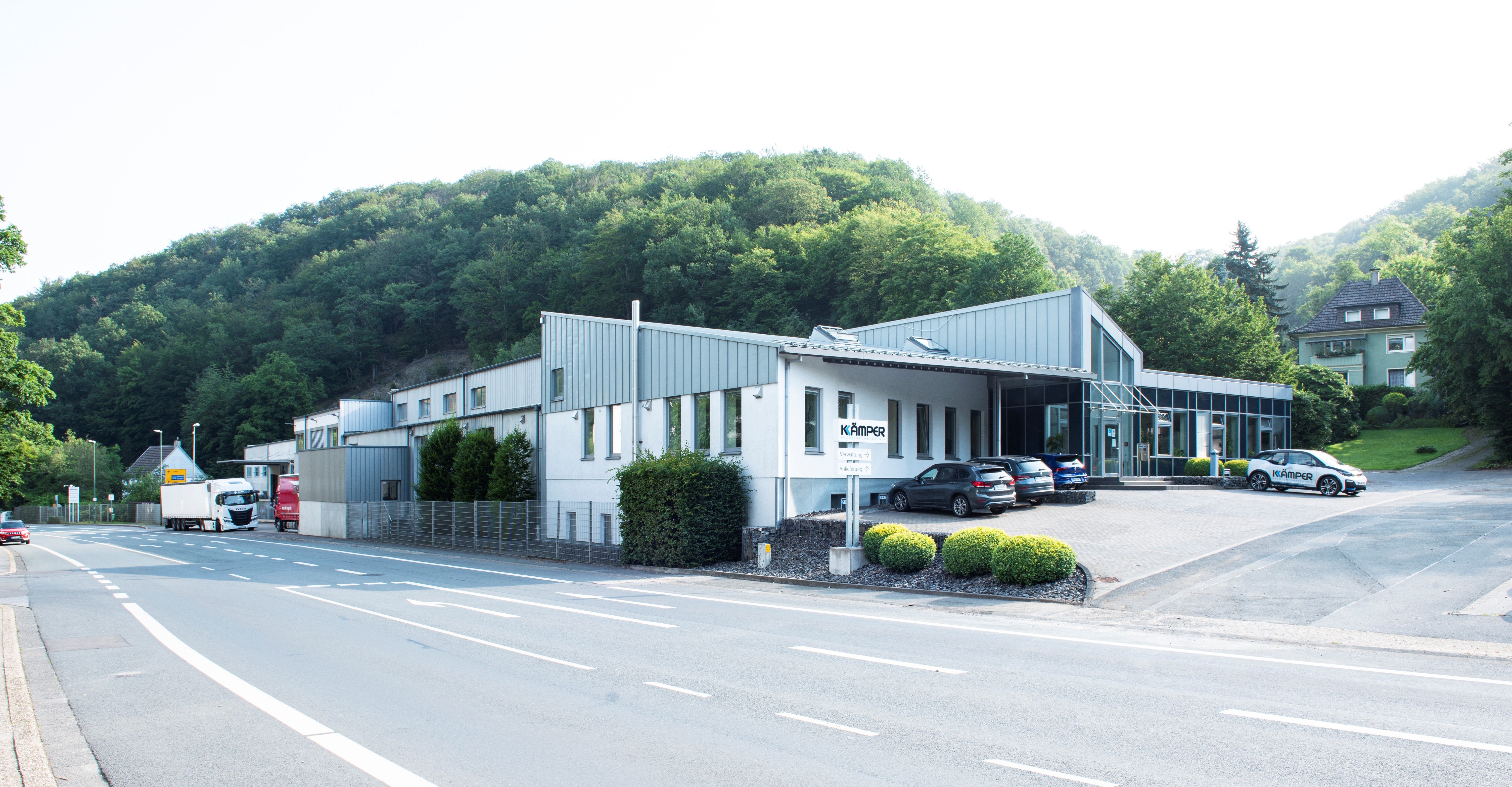 Wilh. Kämper GmbH u. Co KG