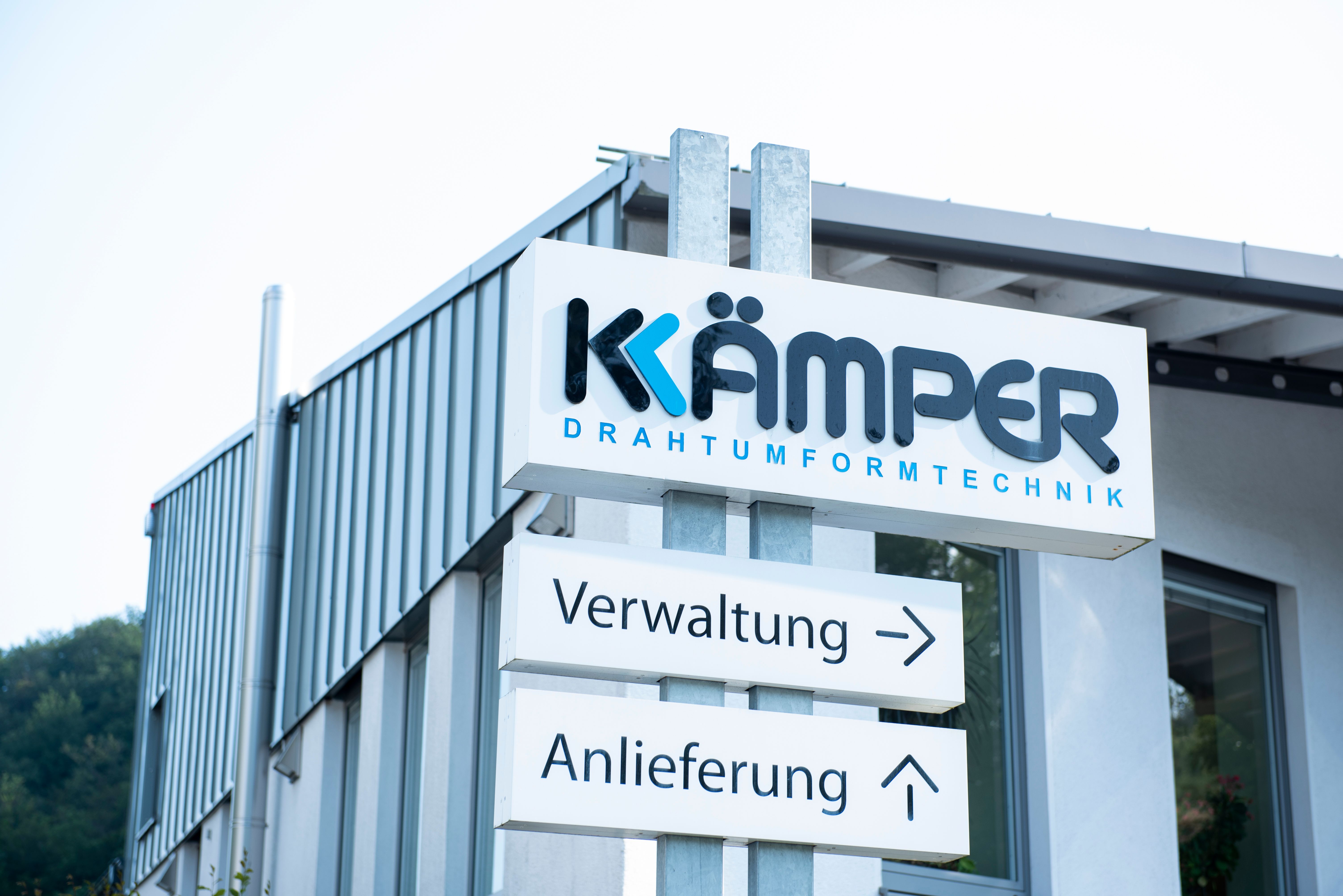 Logo von Wilh. Kämper GmbH u. Co KG
