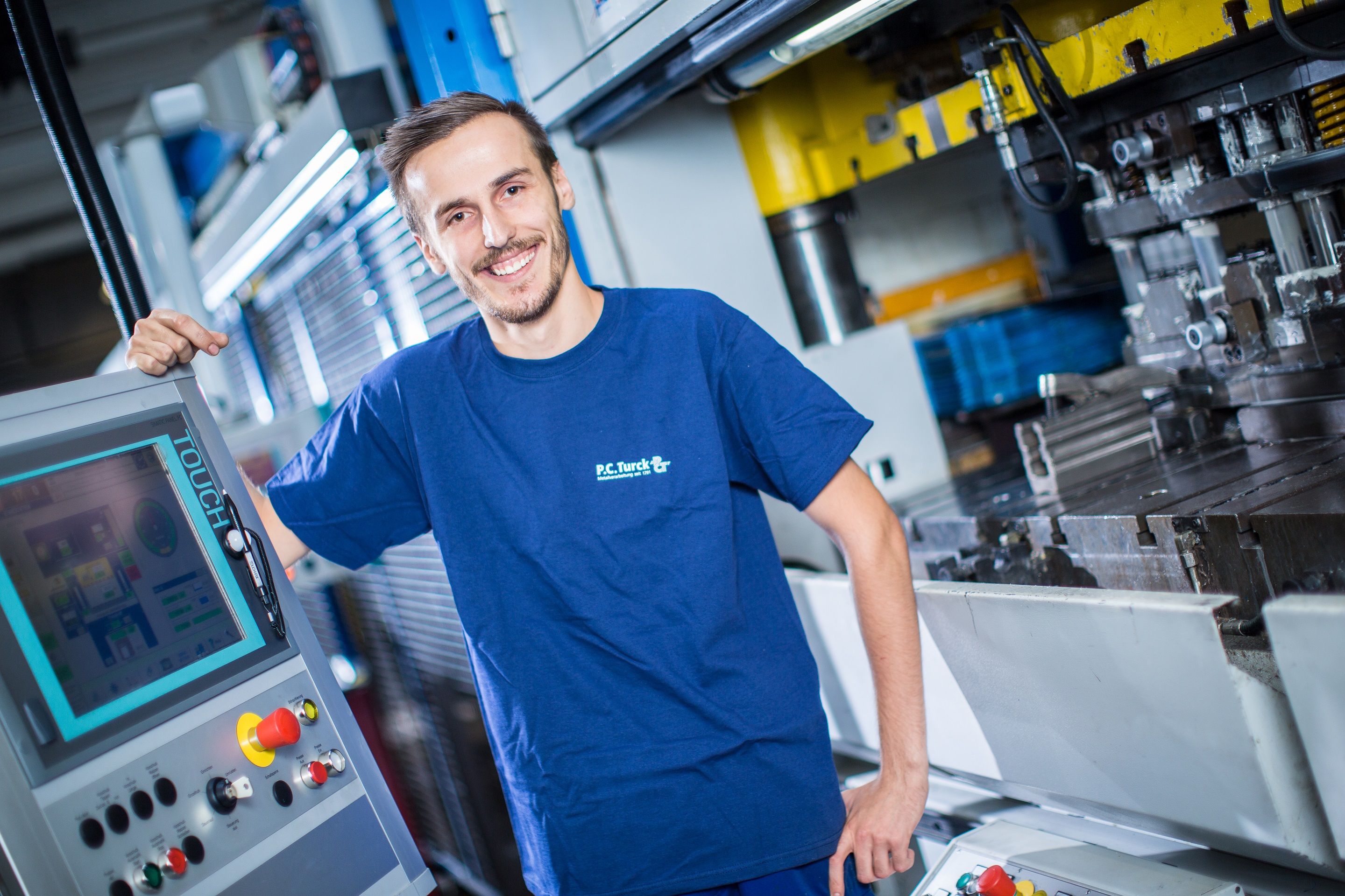 P. C.Turck Produktions- und Verwaltungs-GmbH