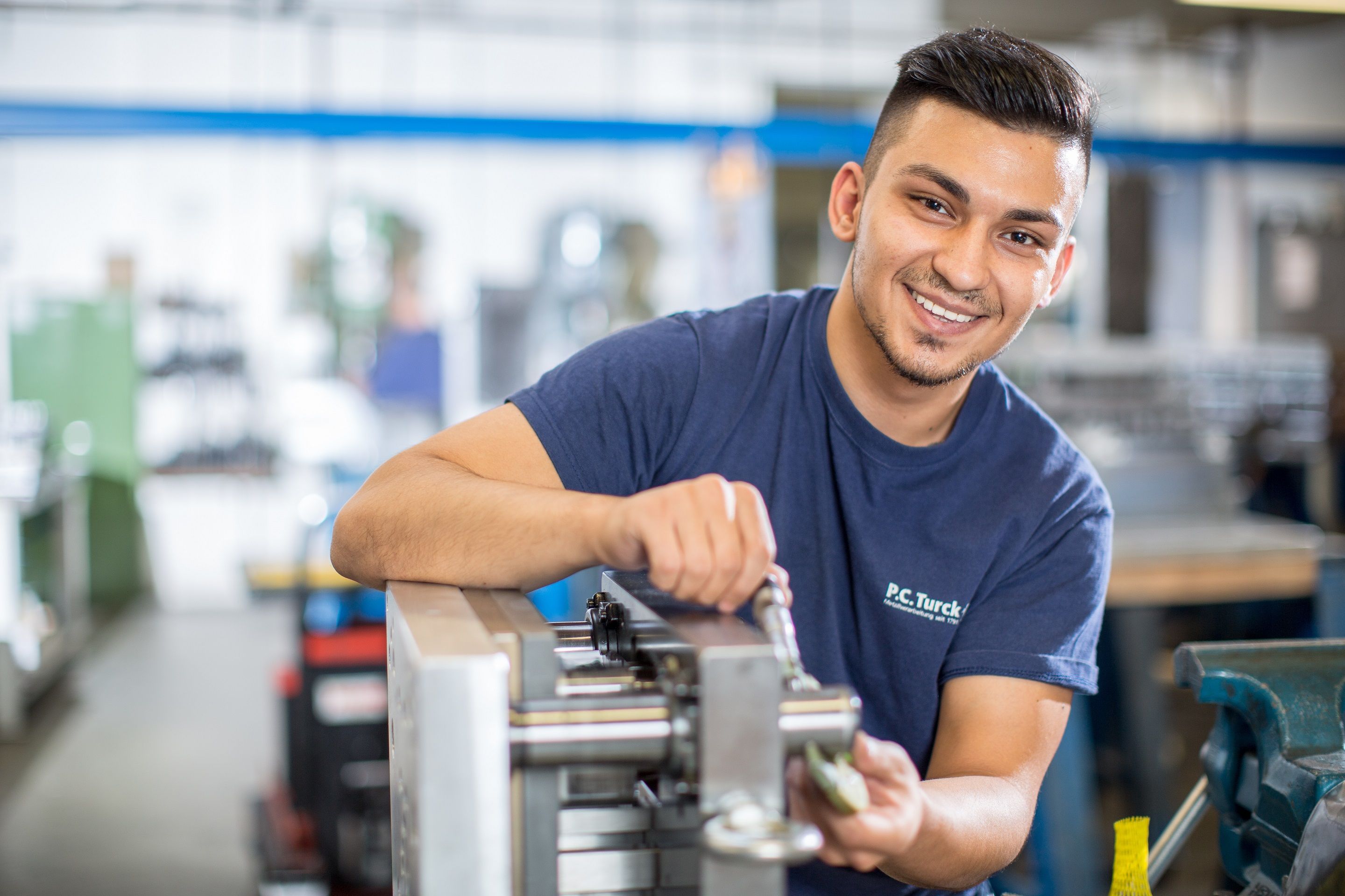 P. C.Turck Produktions- und Verwaltungs-GmbH