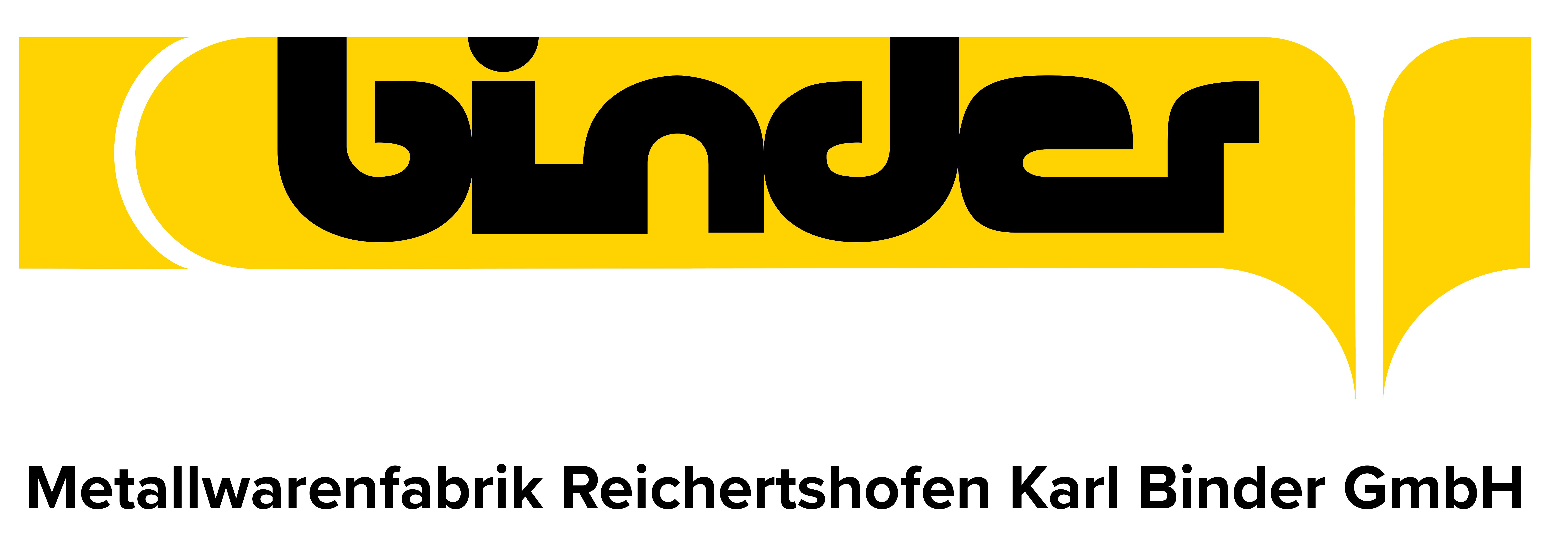 Logo von Metallwarenfabrik Reichertshofen Karl Binder GmbH