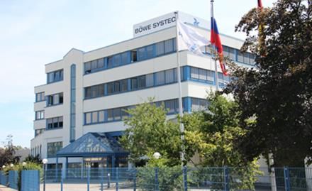 BÖWE SYSTEC GmbH