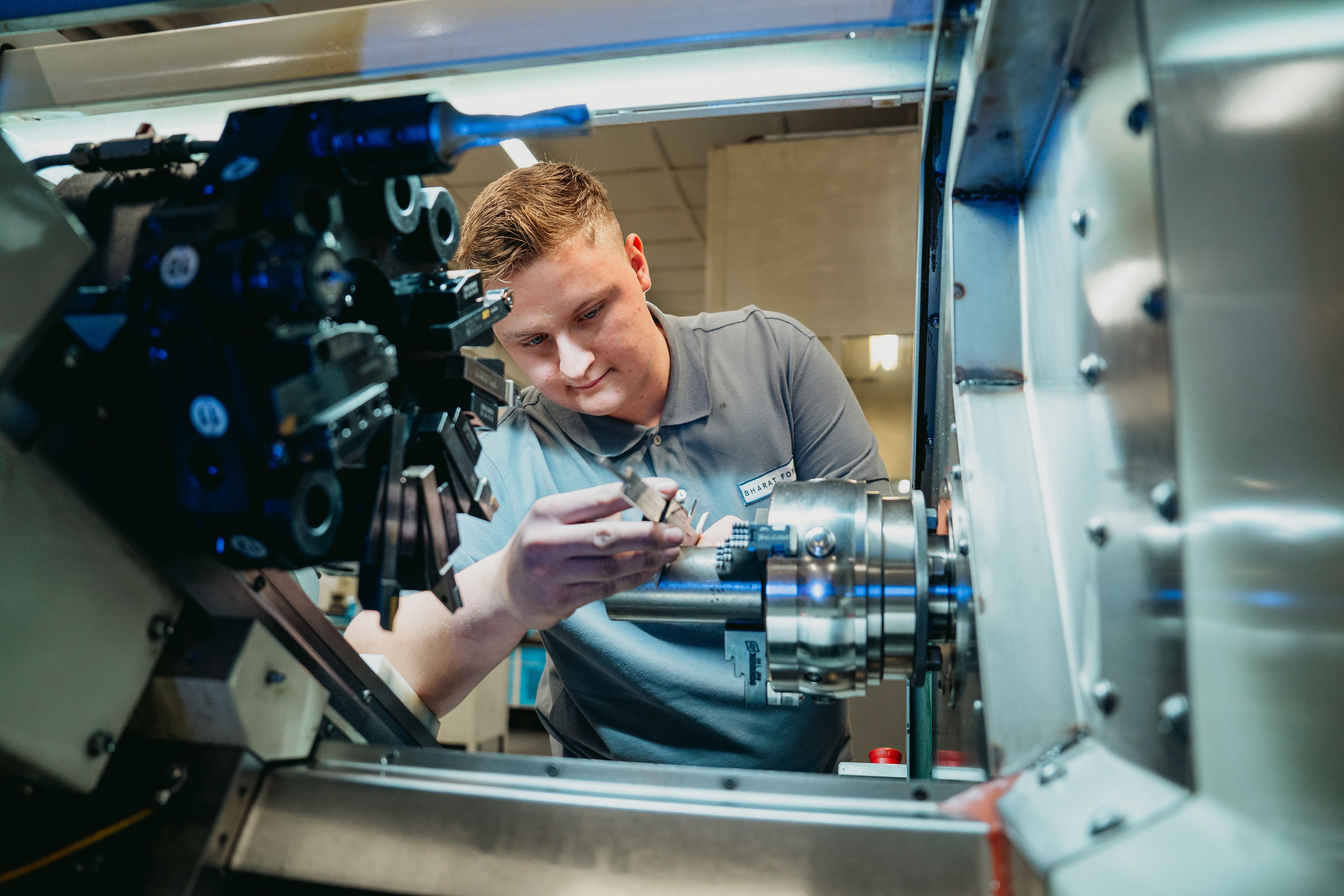 Bharat Forge CDP GmbH