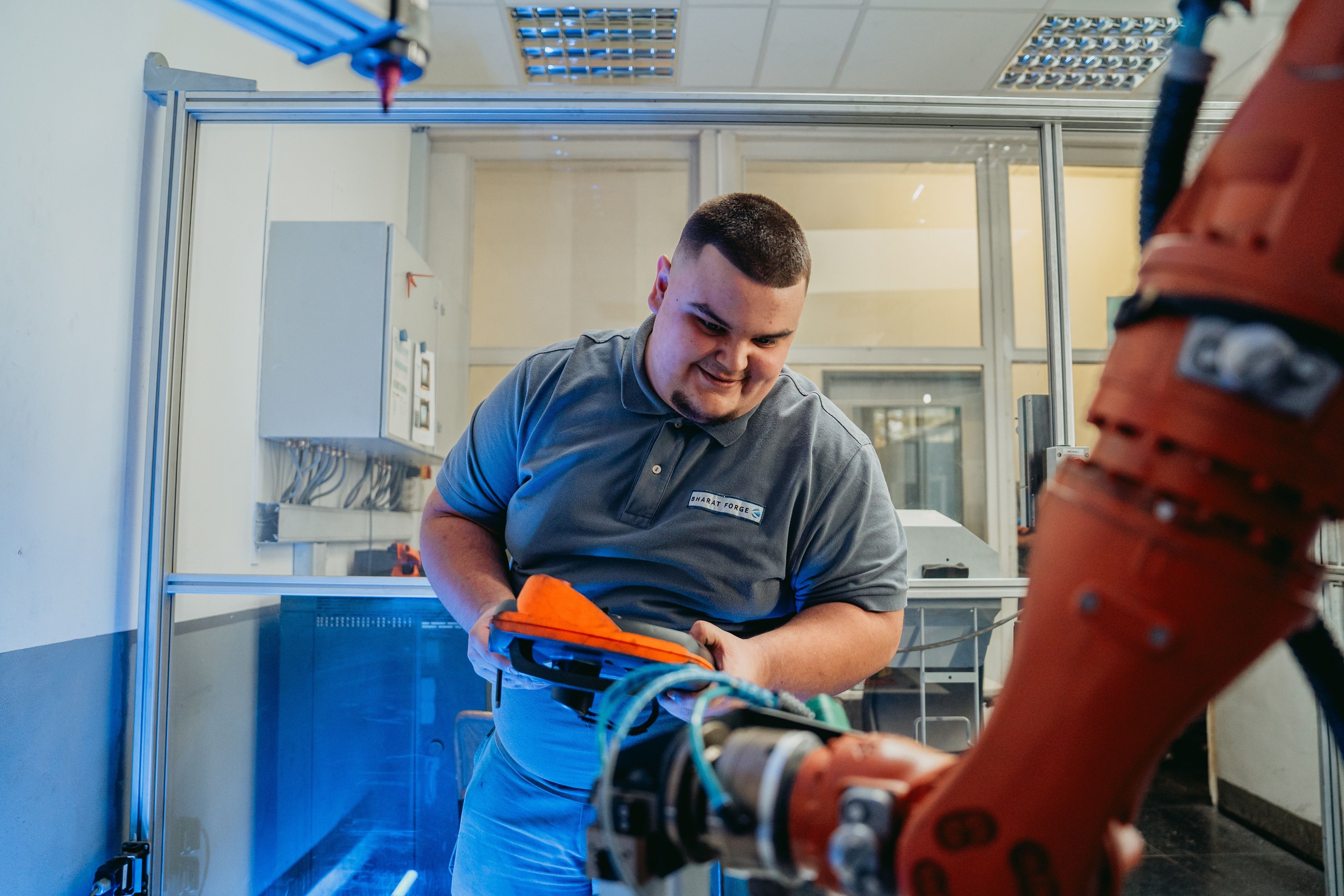 Bharat Forge CDP GmbH