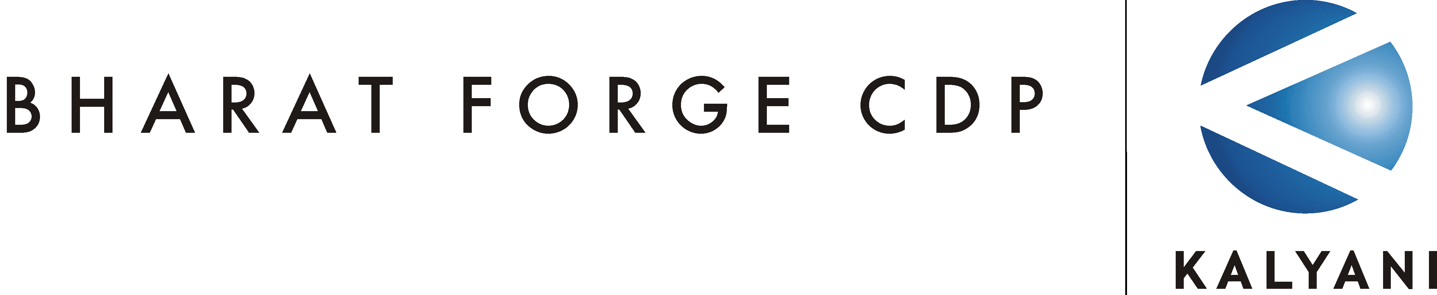 Logo von Bharat Forge CDP GmbH