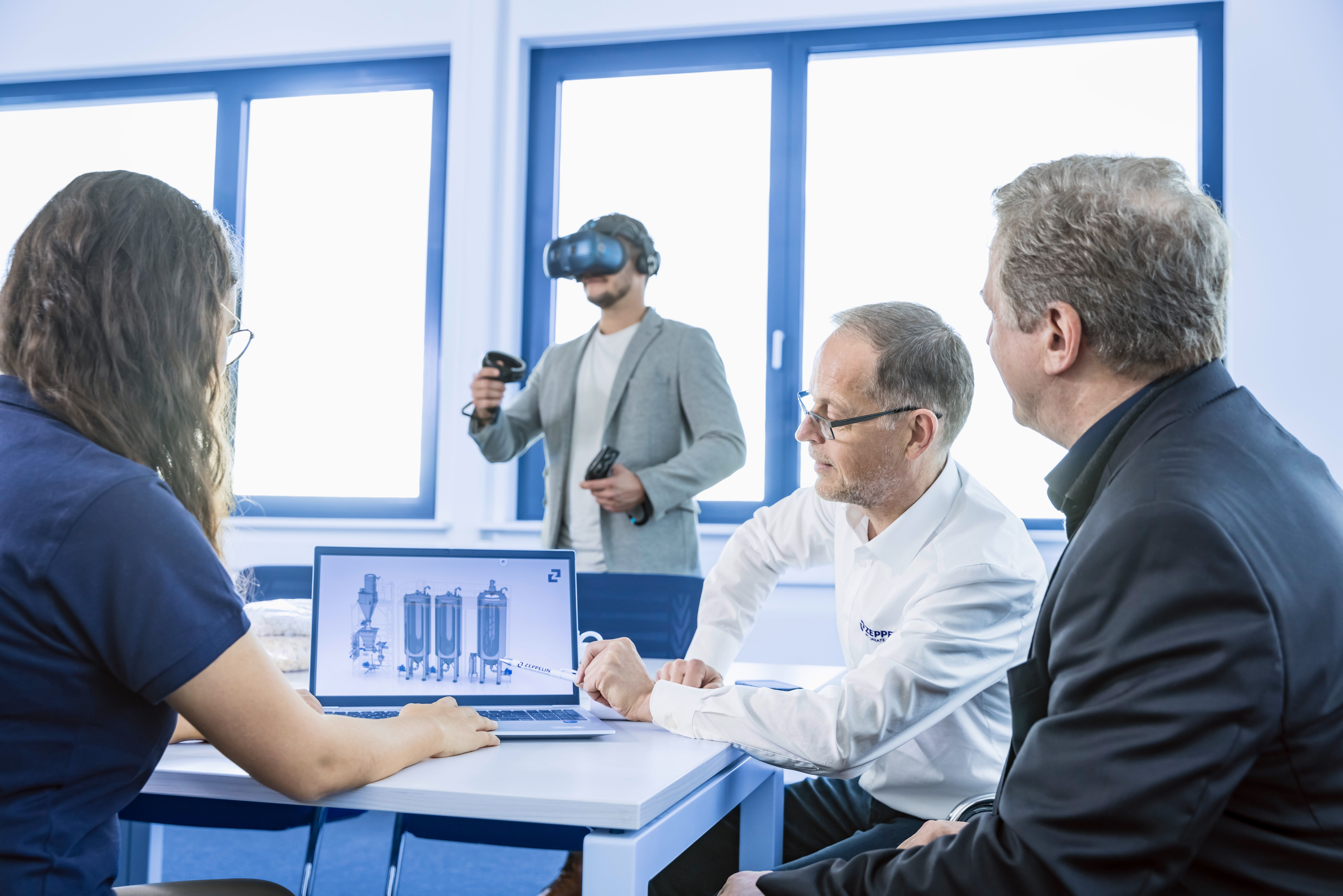 Zeppelin Systems GmbH