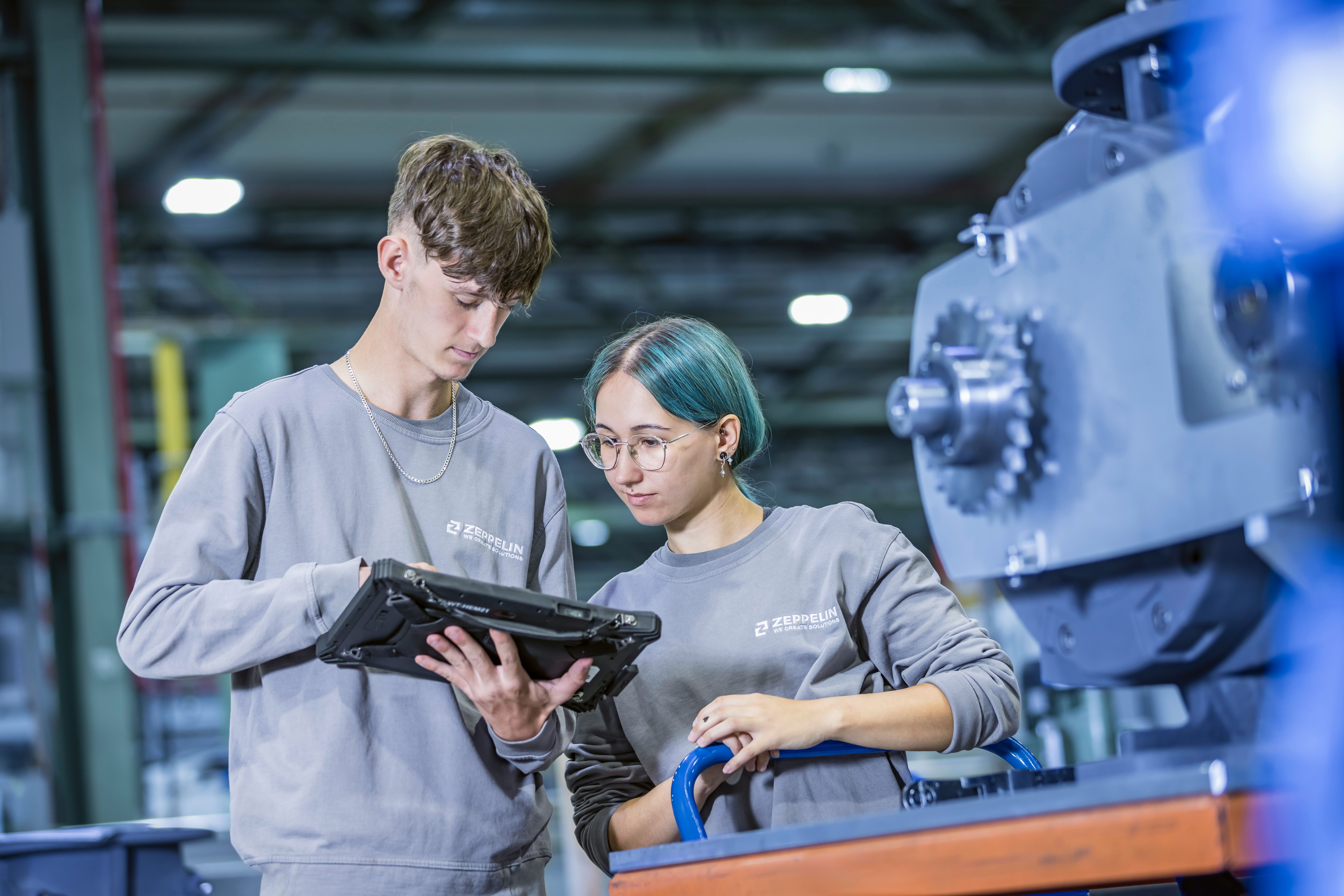 Zeppelin Systems GmbH