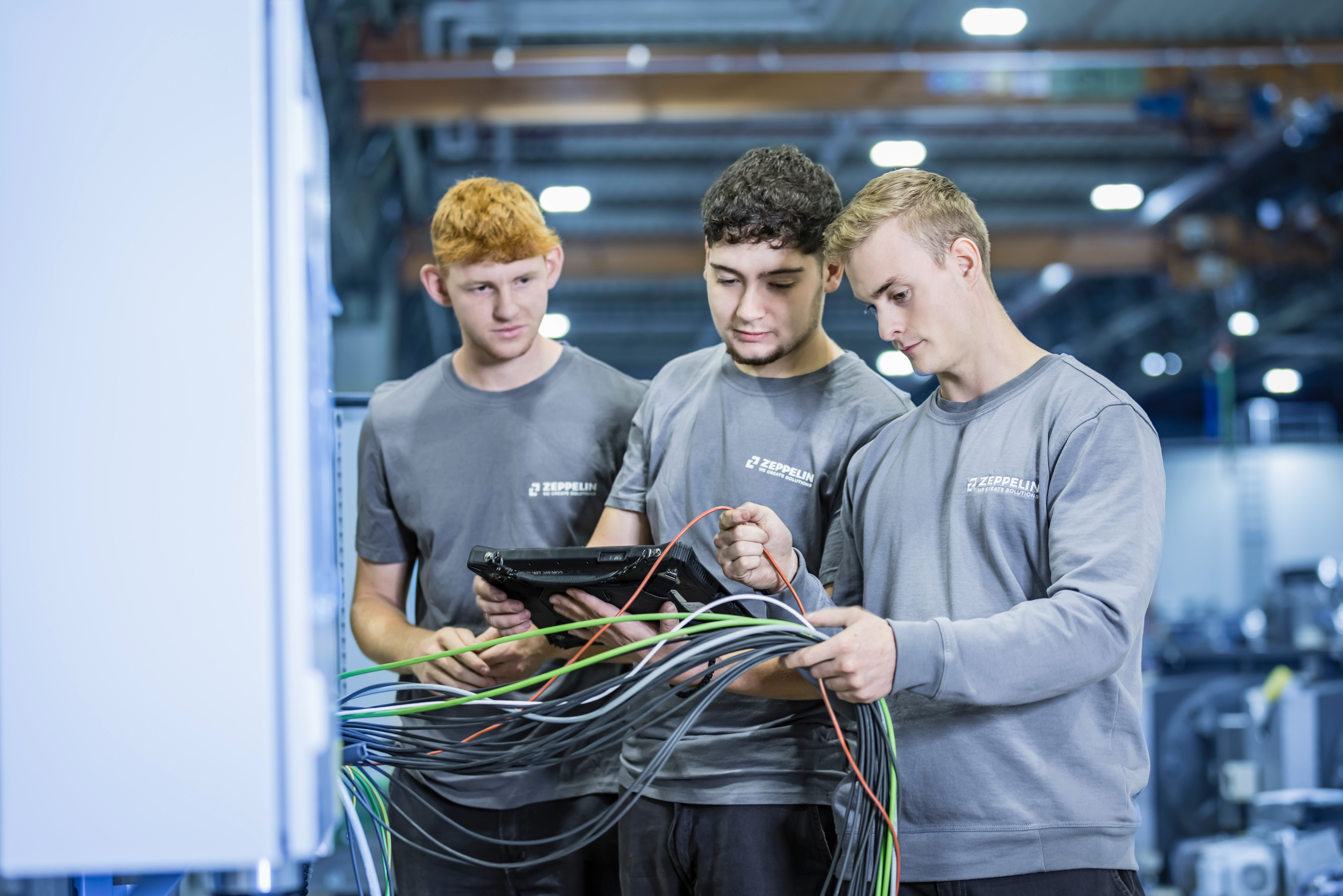 Zeppelin Systems GmbH