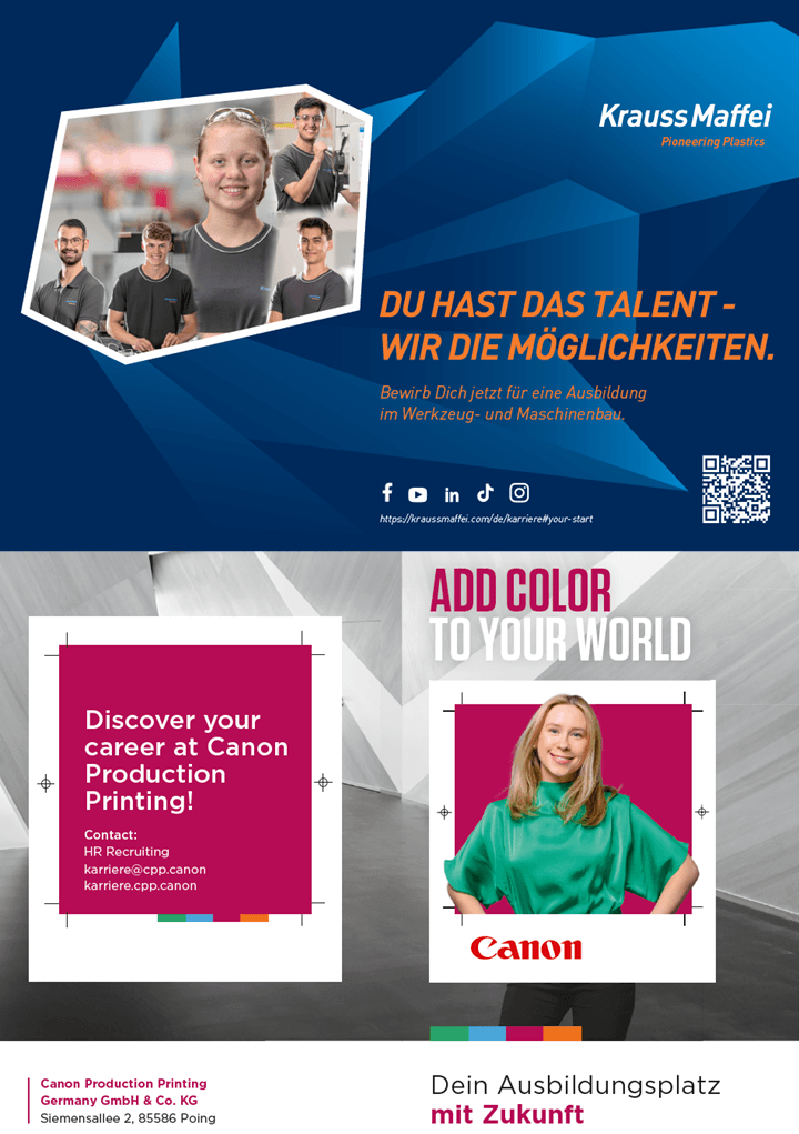 KraussMaffei Technologies GmbH