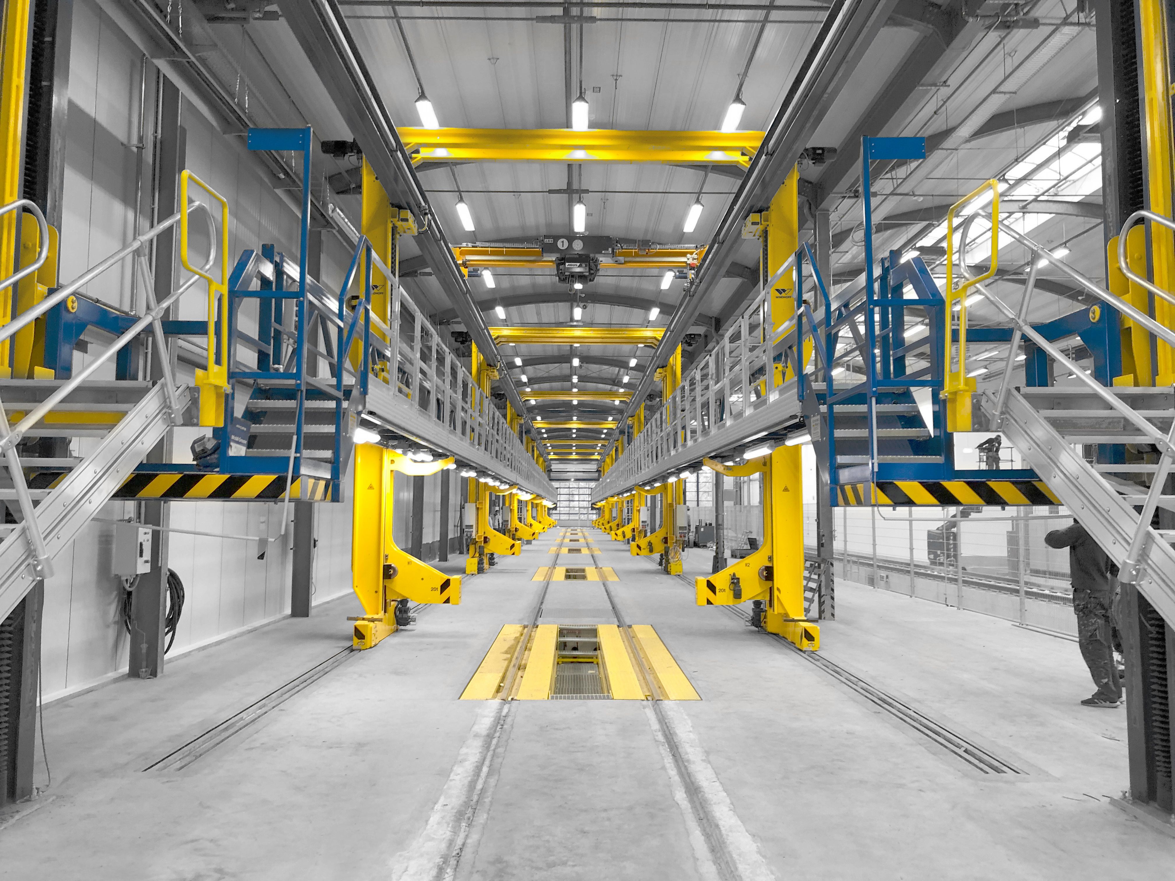 Windhoff Bahn- und Anlagentechnik GmbH