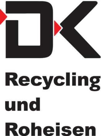 Logo von DK Recycling und Roheisen GmbH
