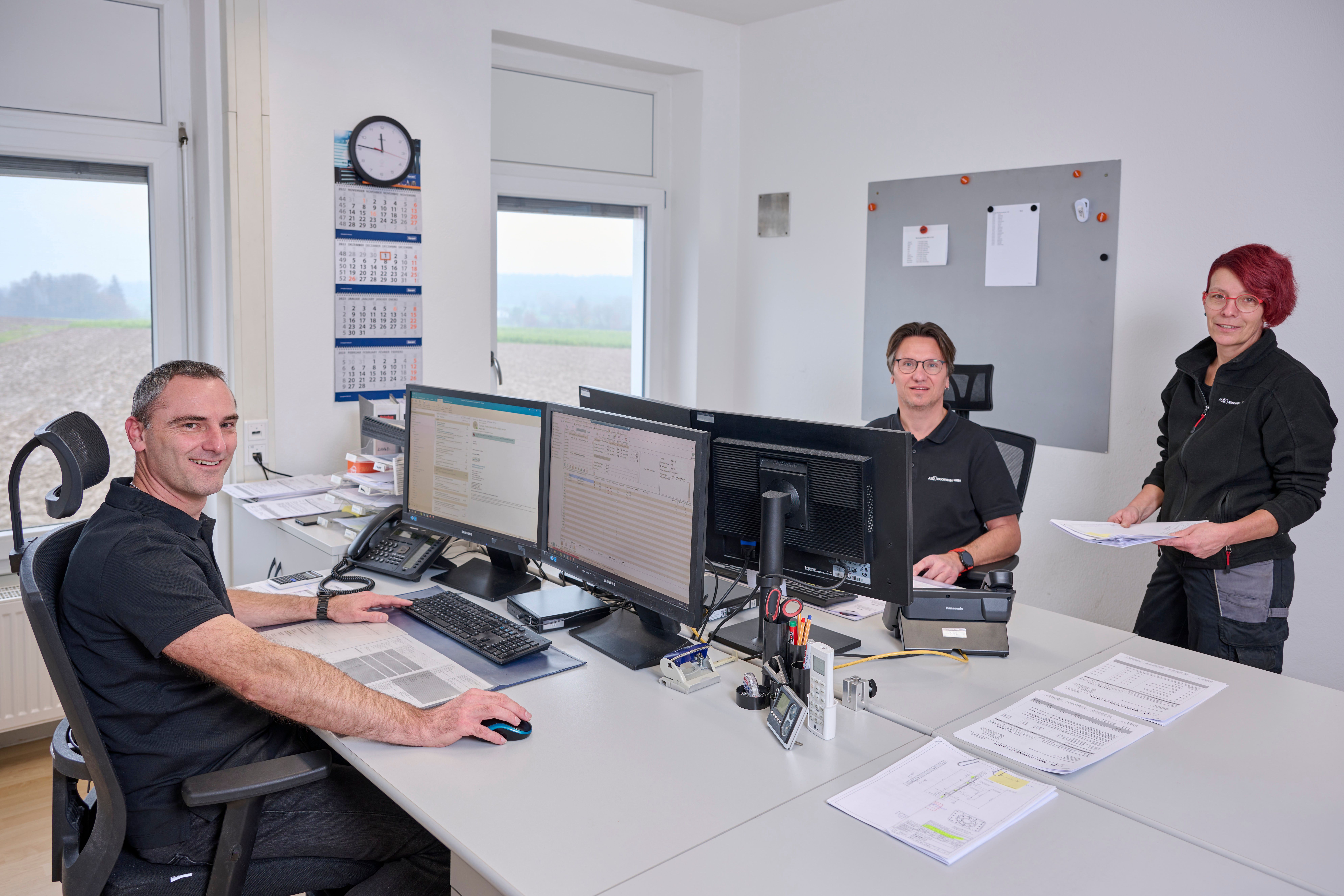 ASD Maschinenbau GmbH