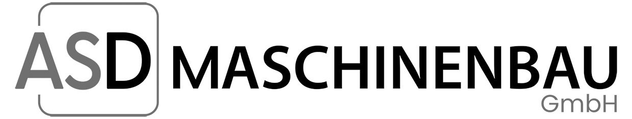 Logo von ASD Maschinenbau GmbH
