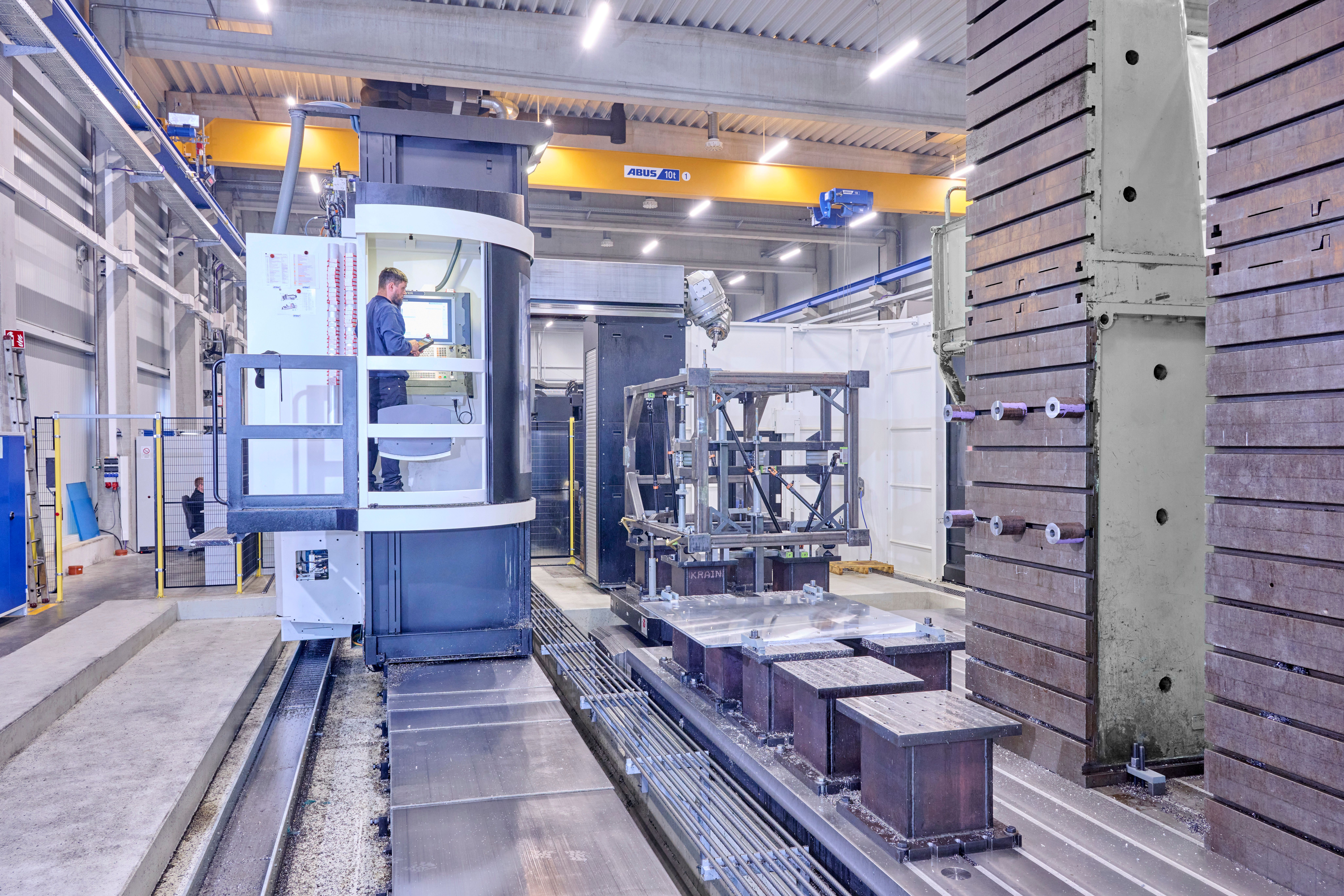 ASD Maschinenbau GmbH