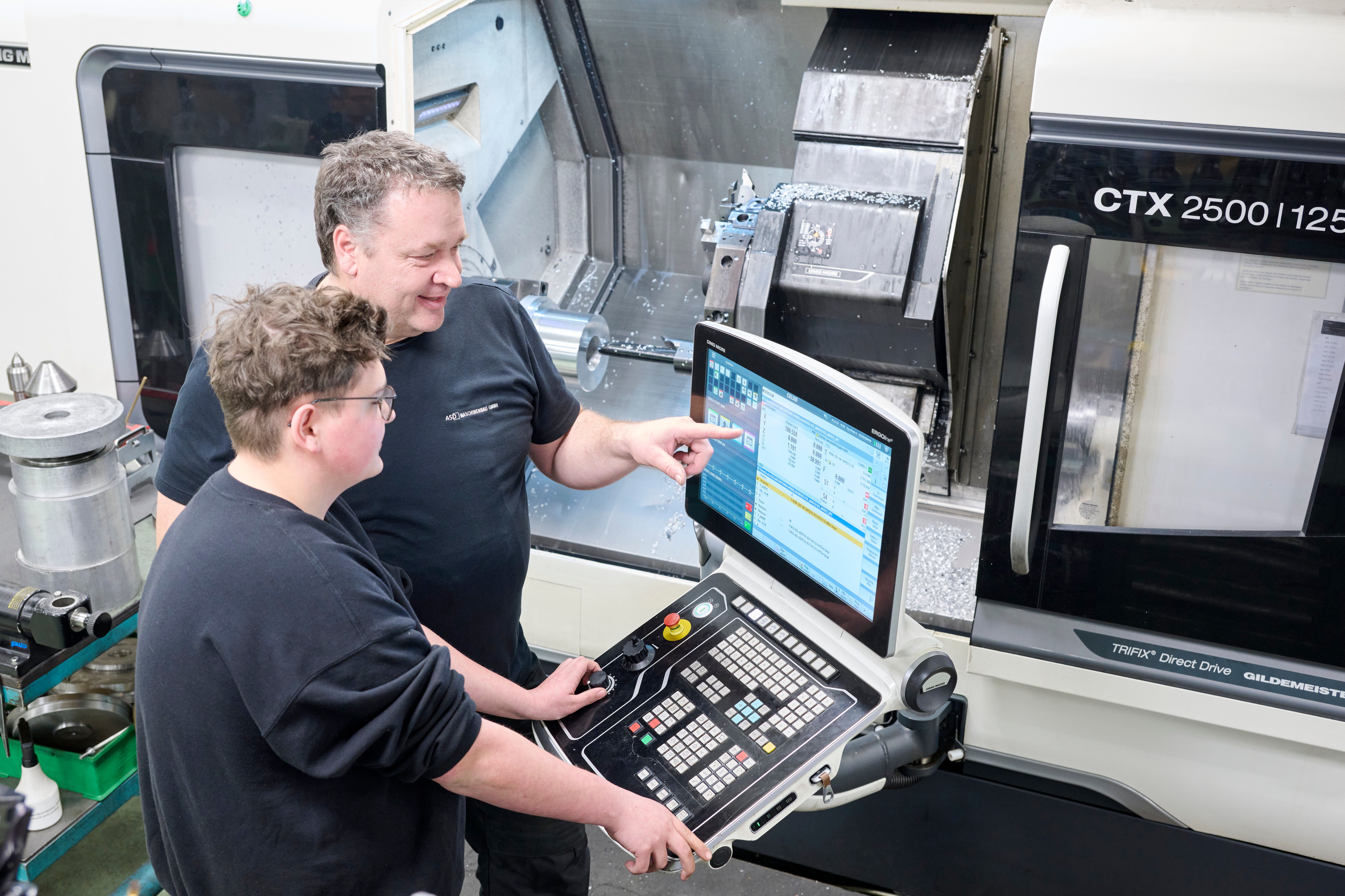 ASD Maschinenbau GmbH