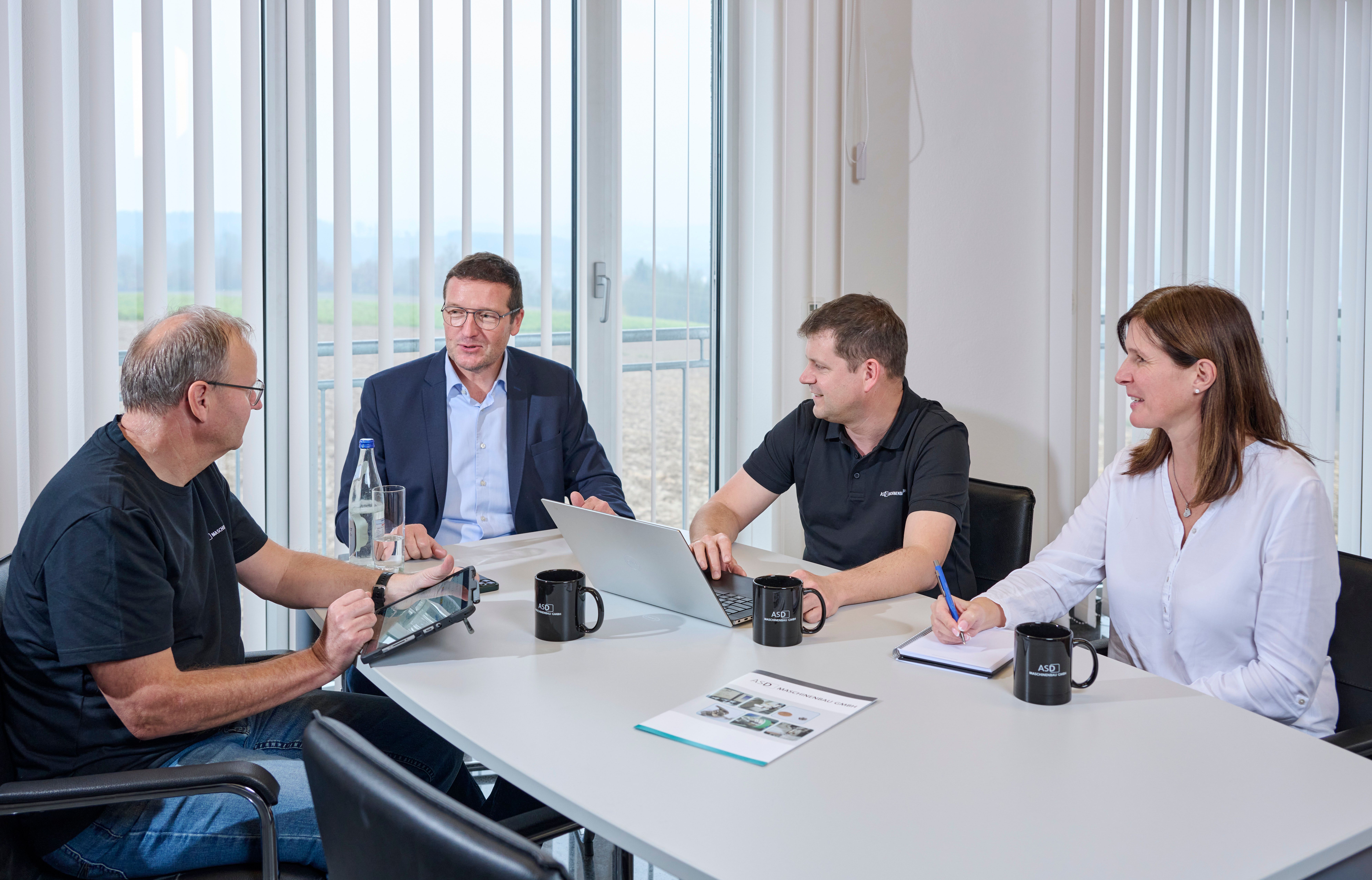 ASD Maschinenbau GmbH