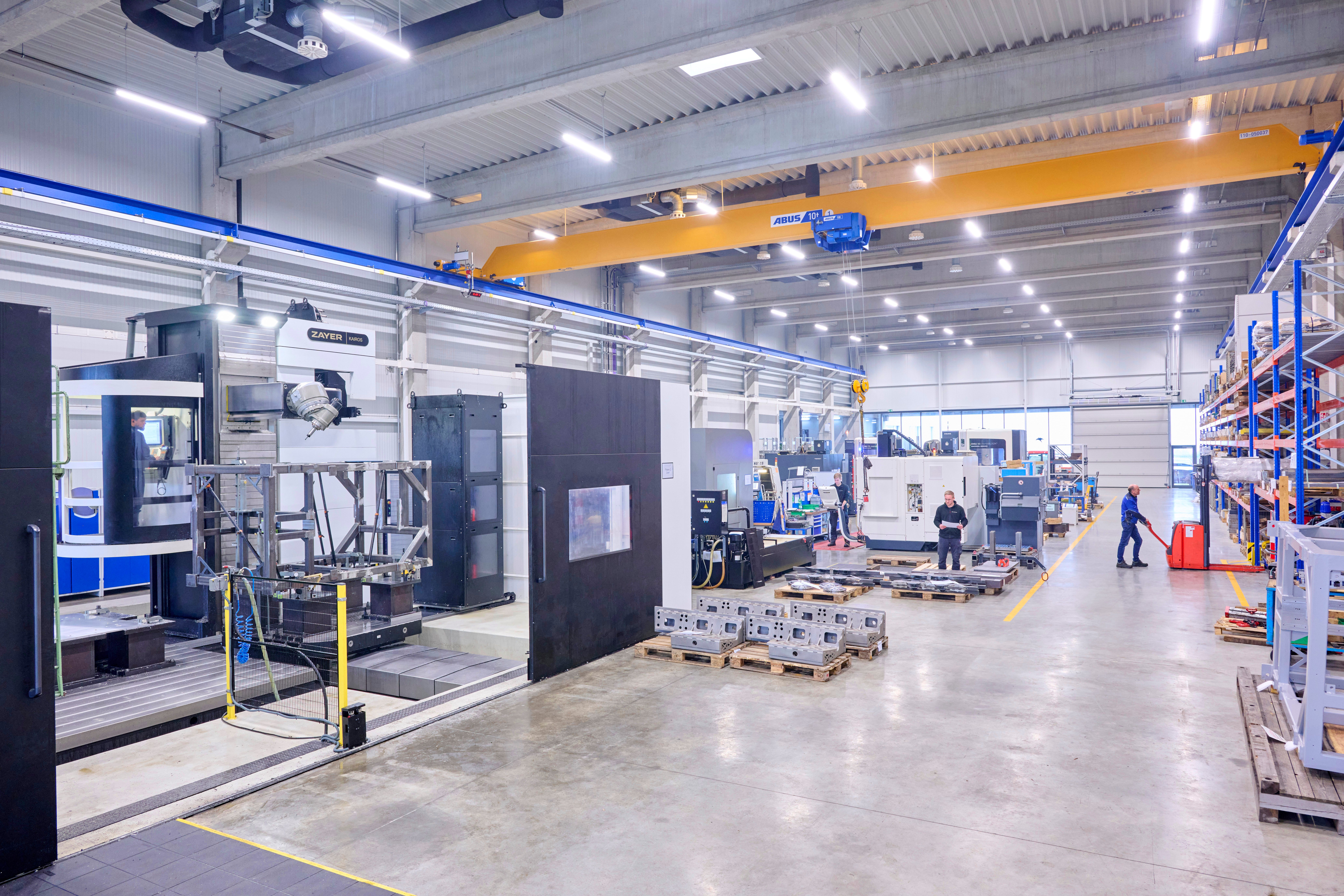 ASD Maschinenbau GmbH