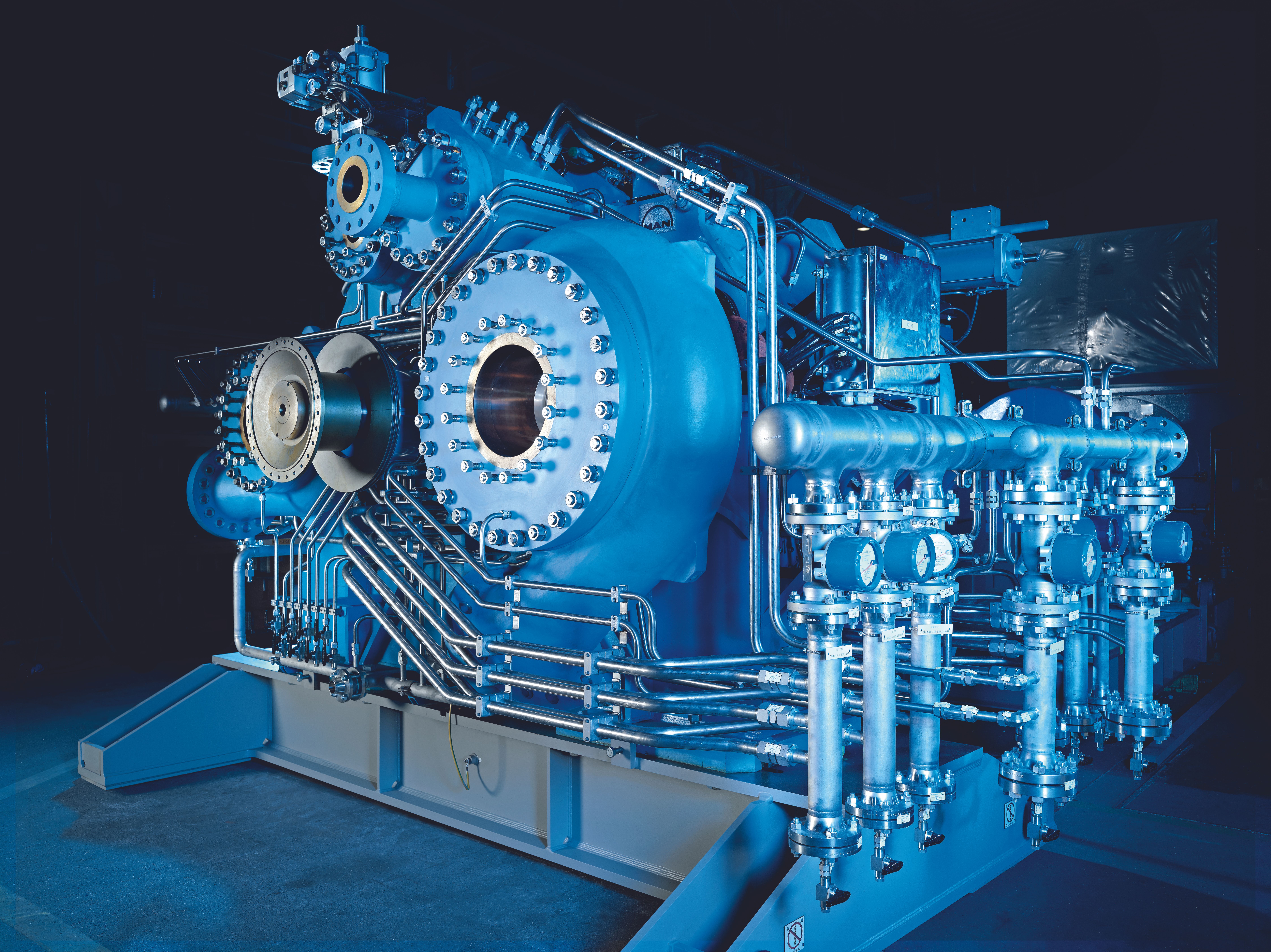 MAN Energy Solutions SE