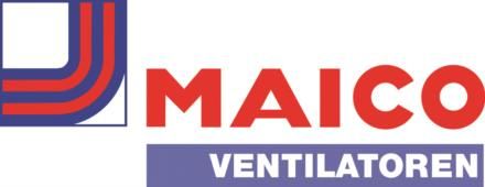 Logo von MAICO Elektroapparate-Fabrik GmbH
