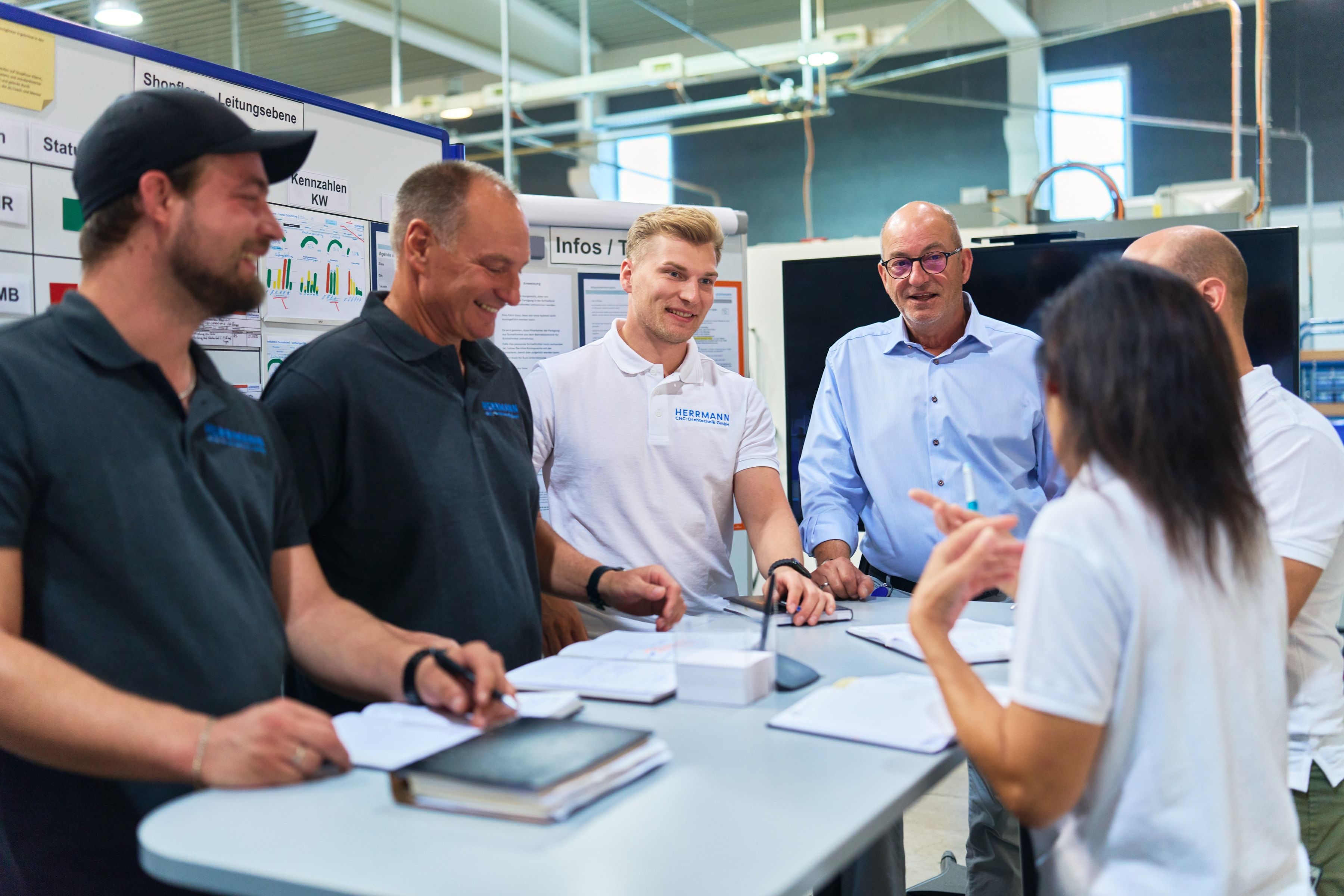 HERRMANN CNC-Drehtechnik GmbH