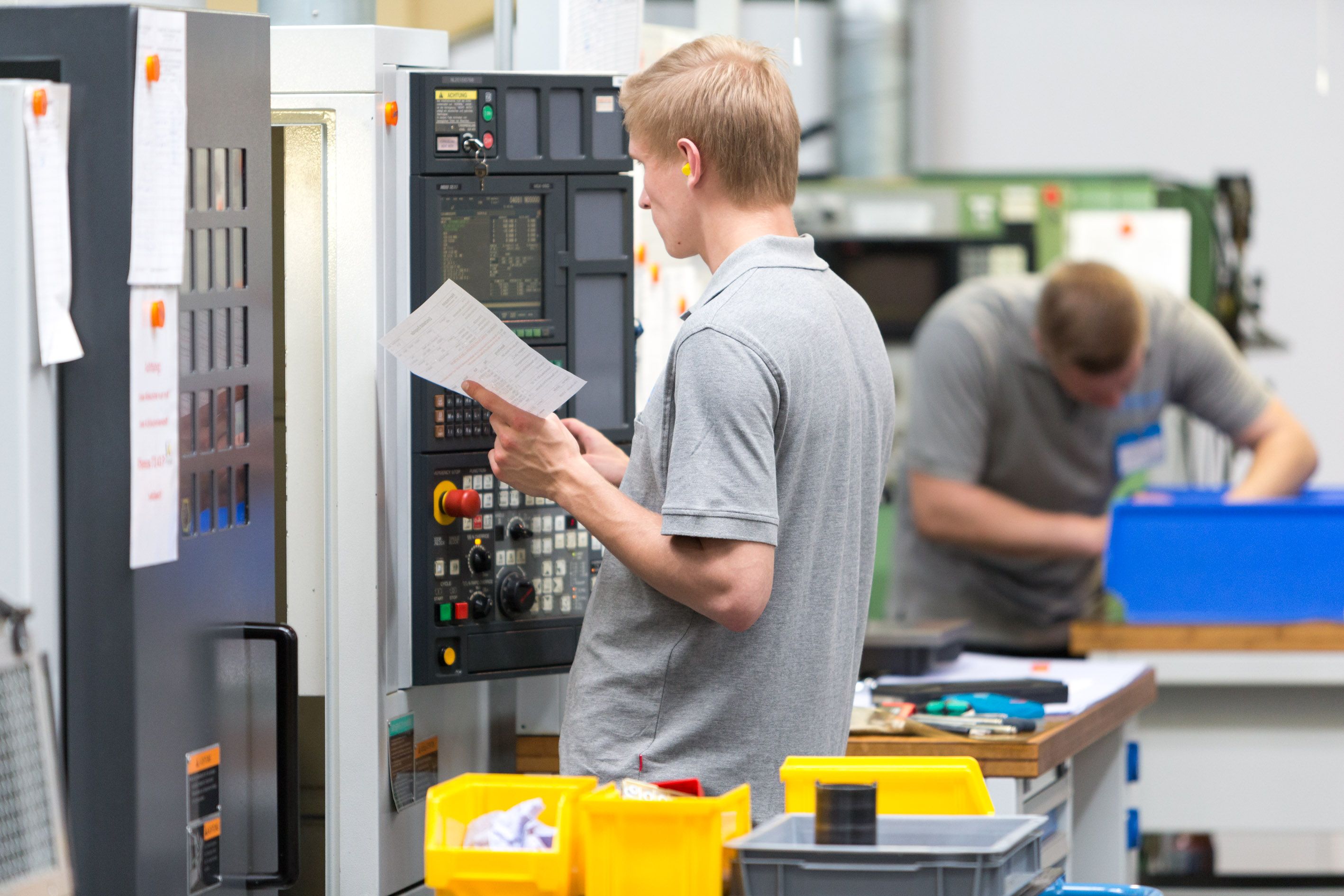 HERRMANN CNC-Drehtechnik GmbH