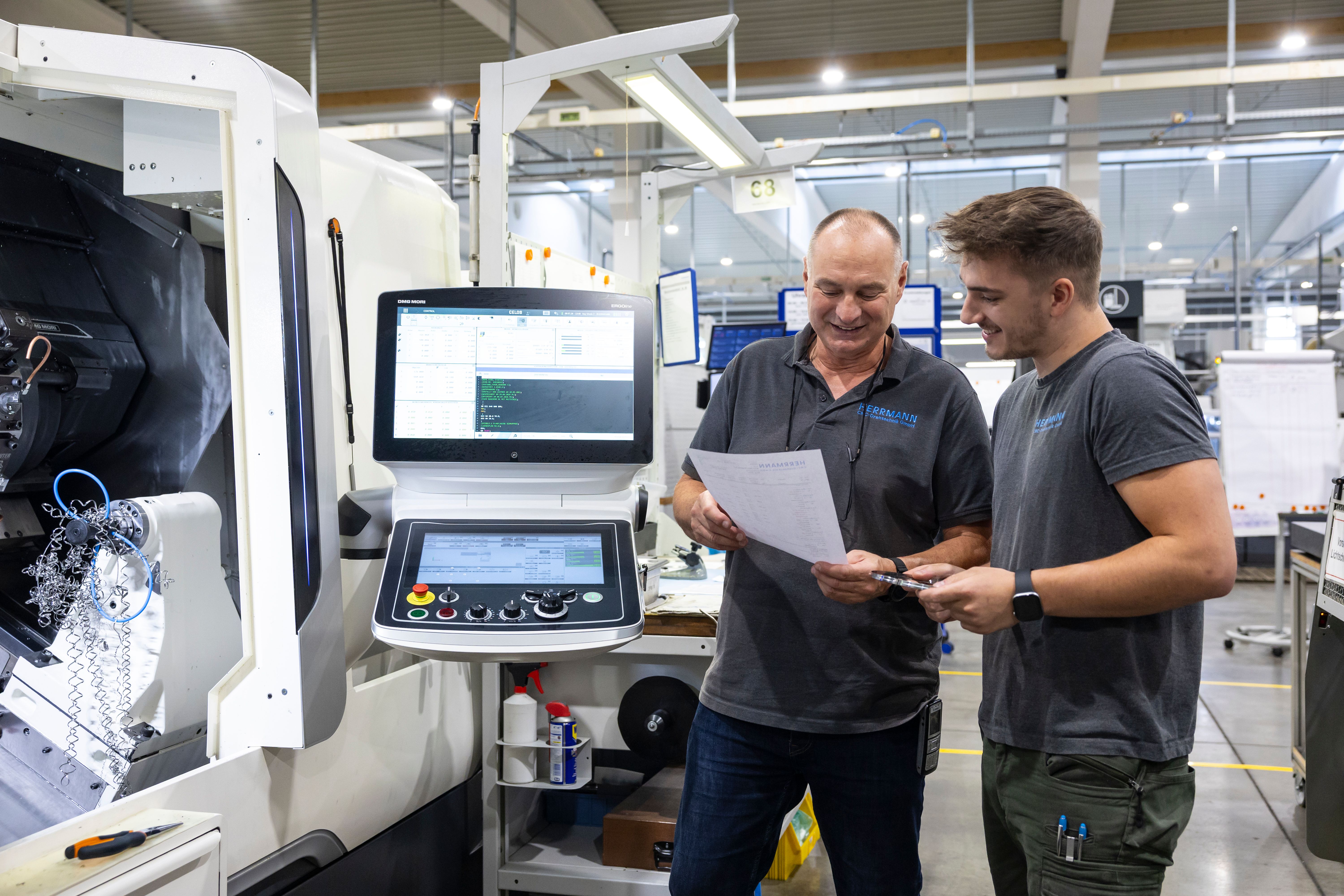 HERRMANN CNC-Drehtechnik GmbH