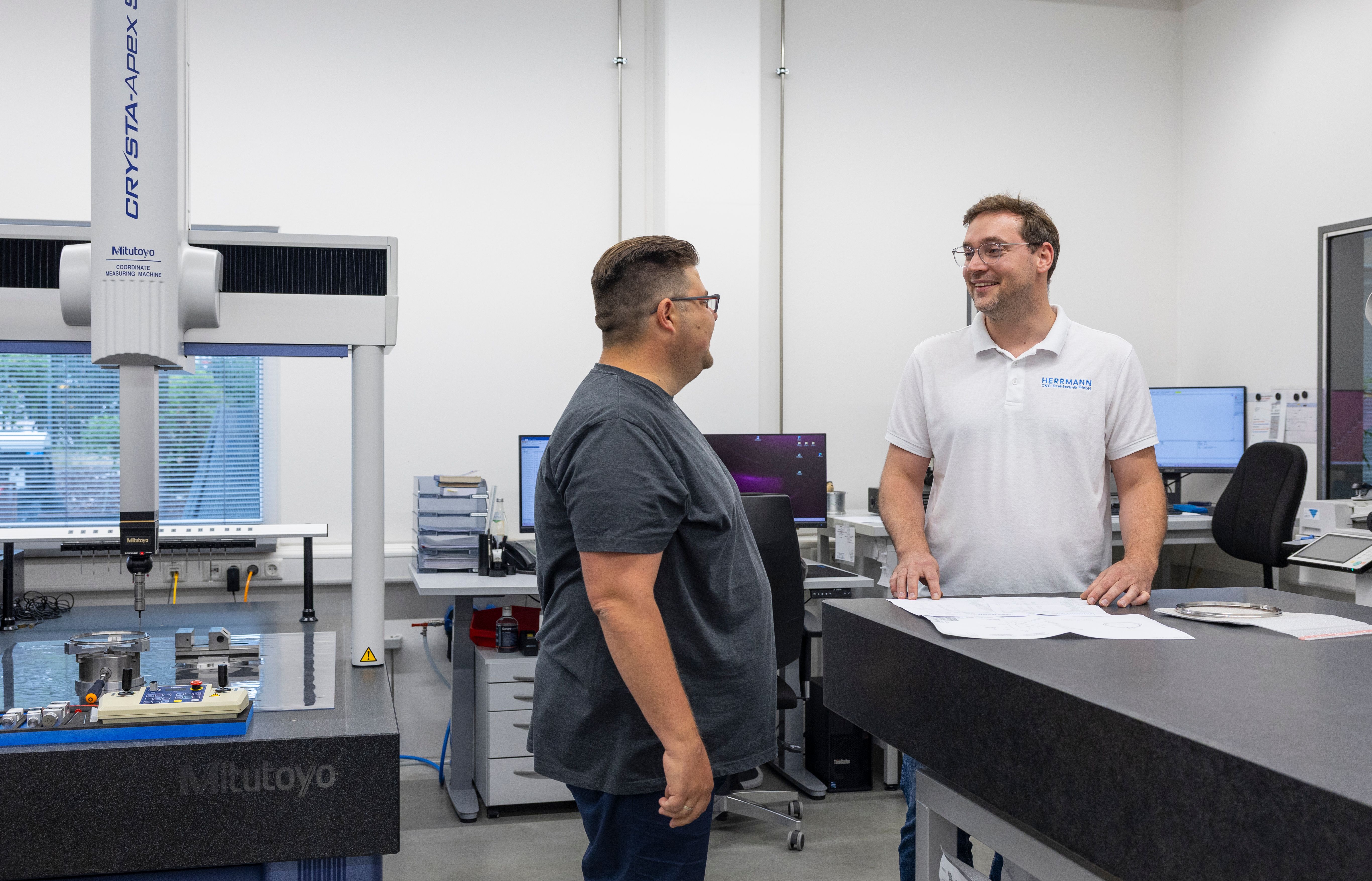 HERRMANN CNC-Drehtechnik GmbH