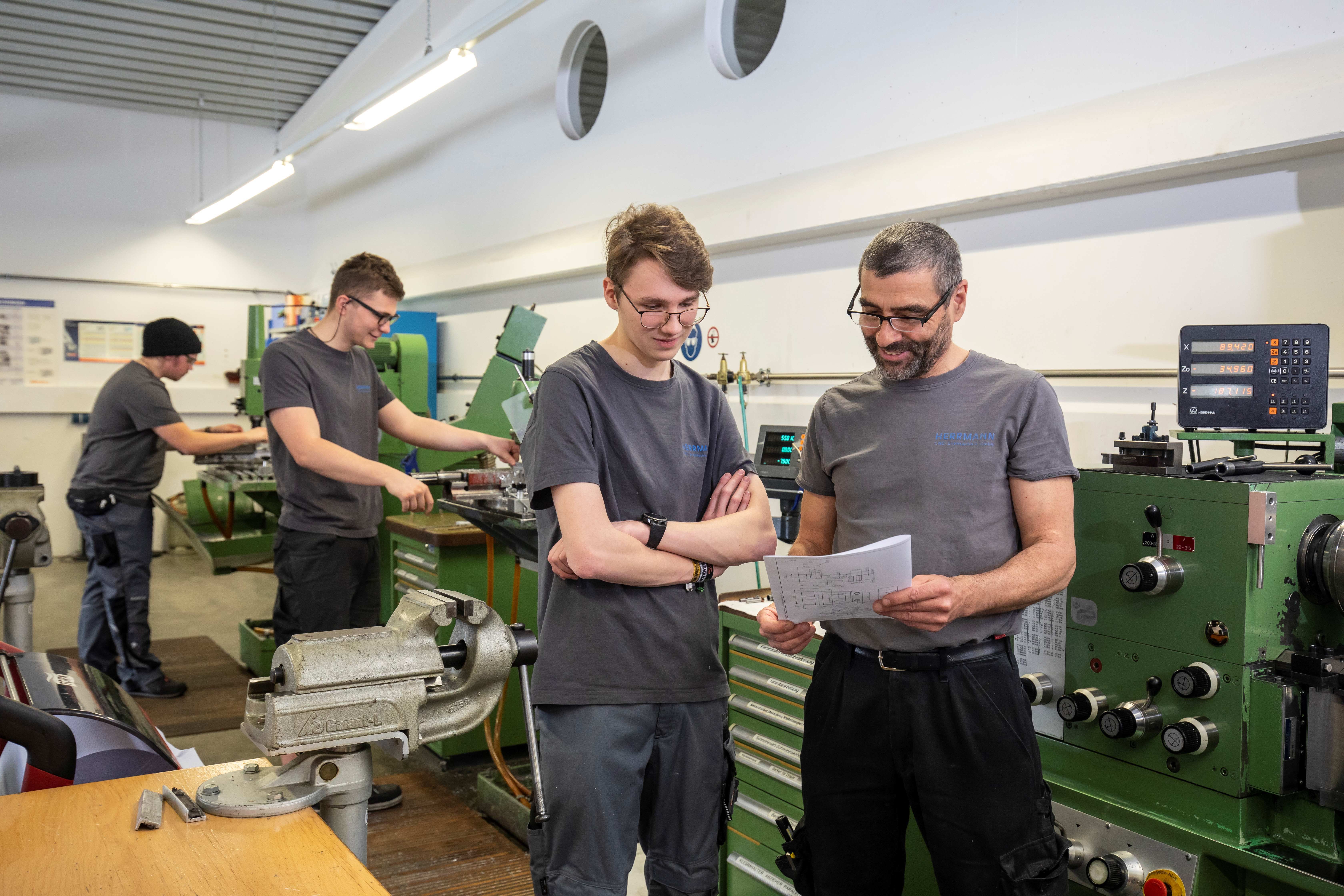 HERRMANN CNC-Drehtechnik GmbH