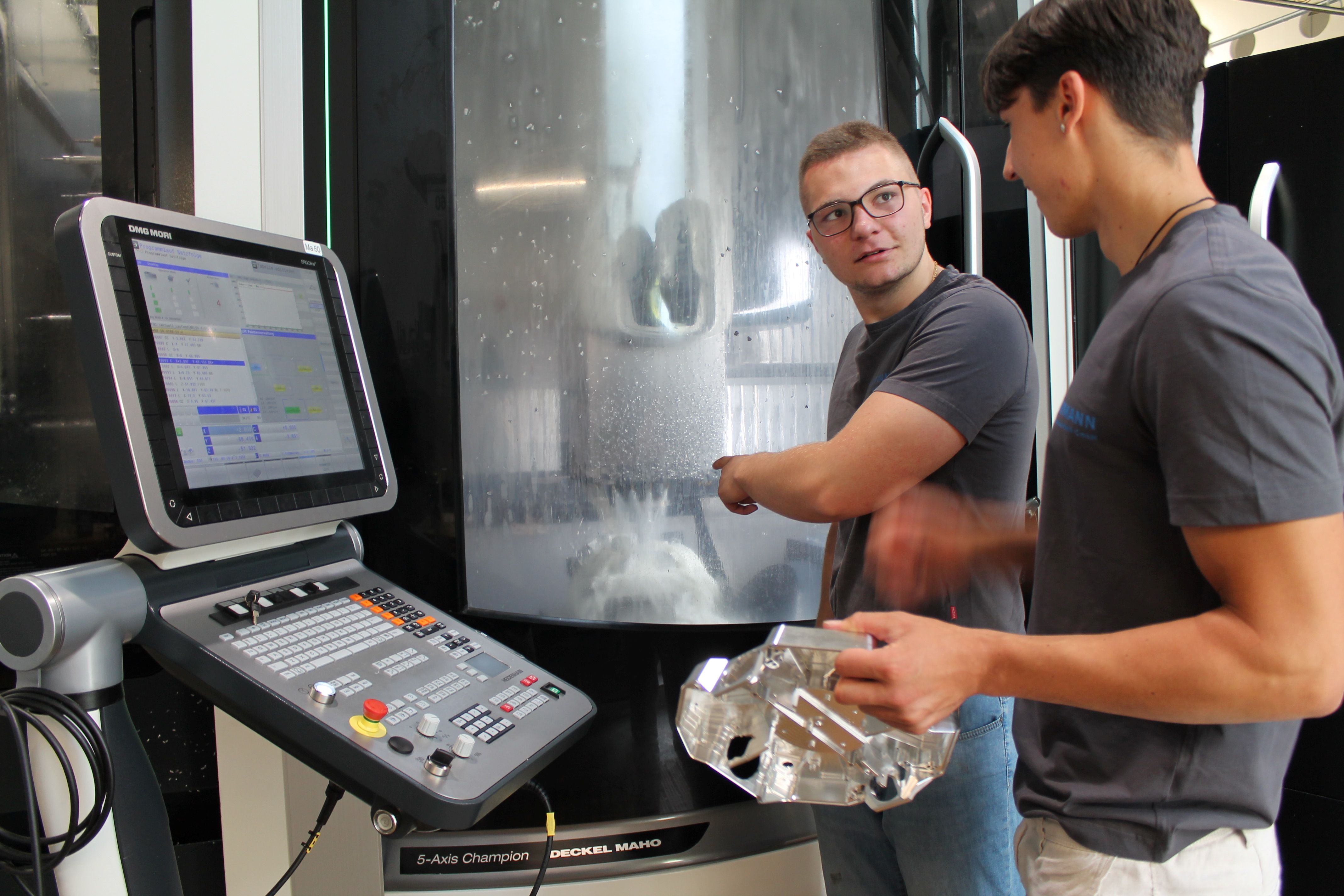 HERRMANN CNC-Drehtechnik GmbH