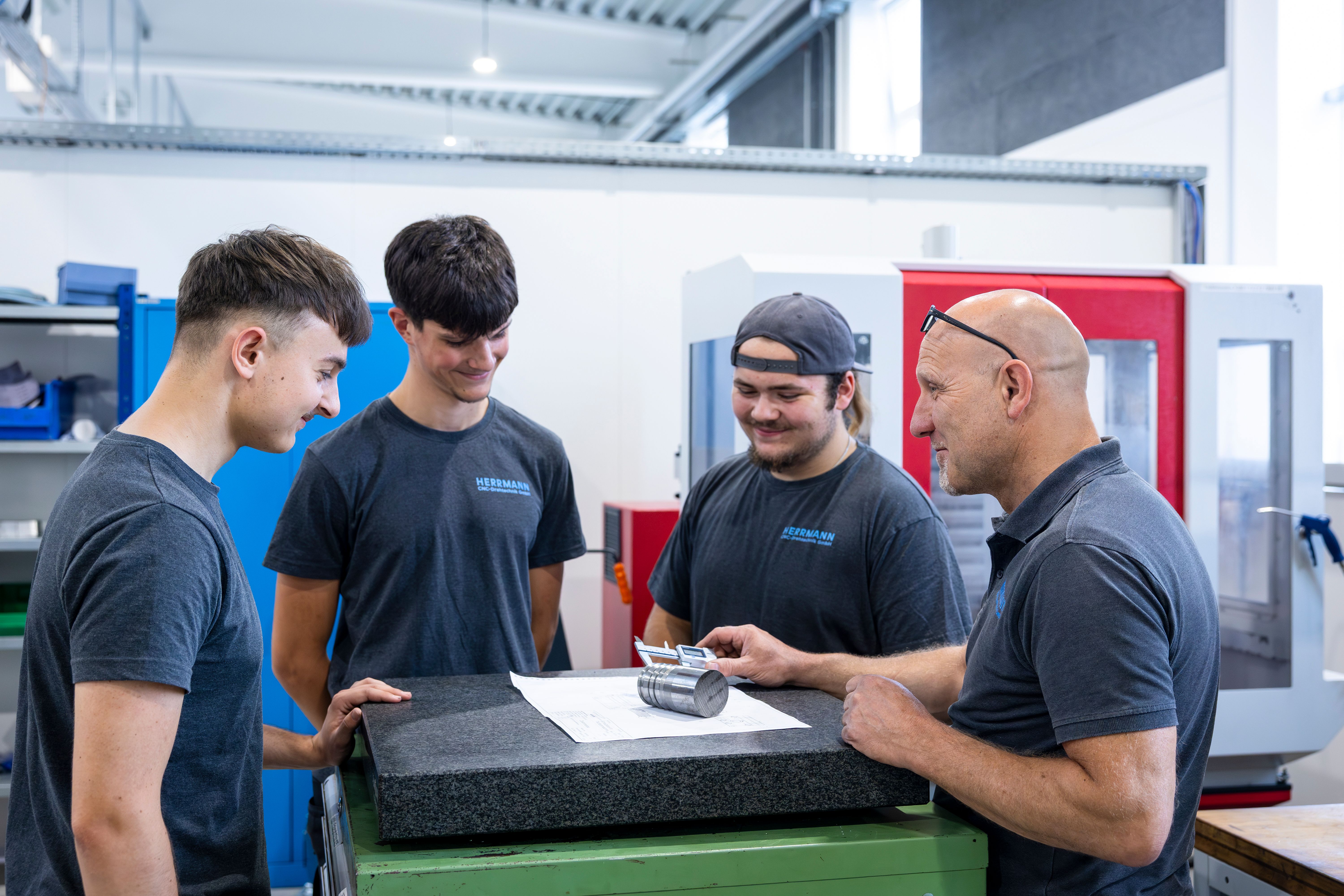 HERRMANN CNC-Drehtechnik GmbH