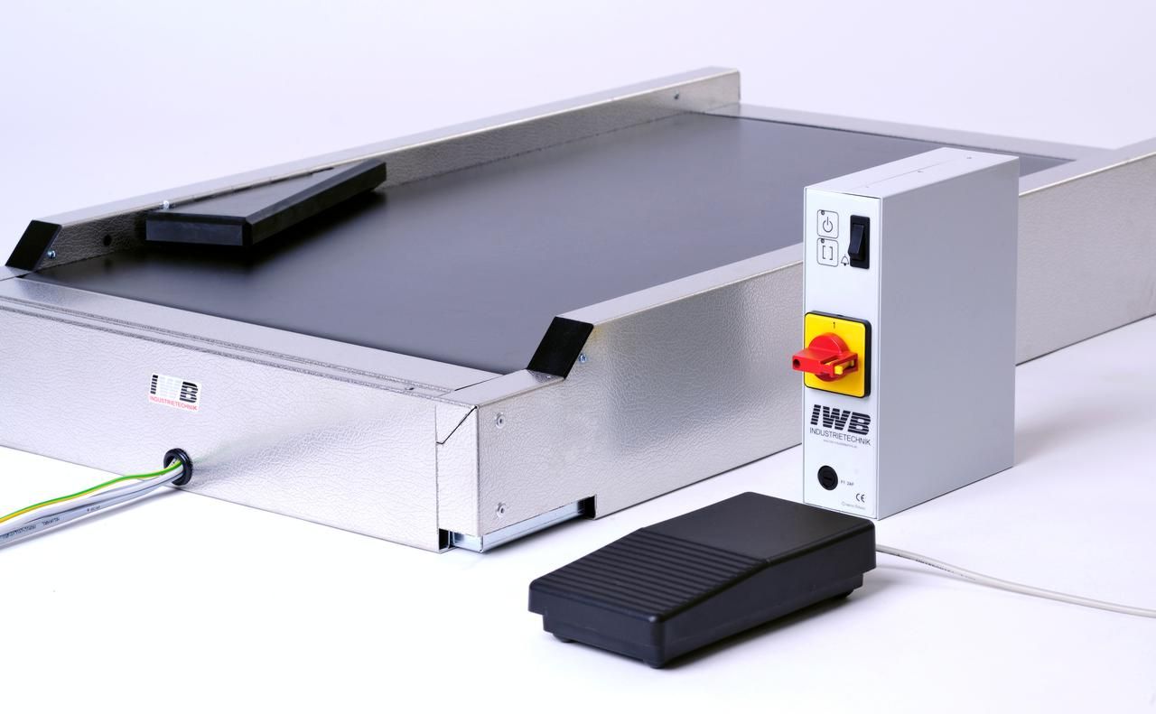 IWB Industrietechnik GmbH