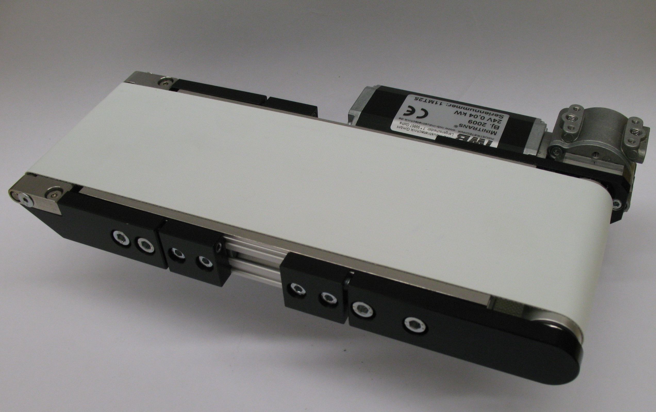 IWB Industrietechnik GmbH