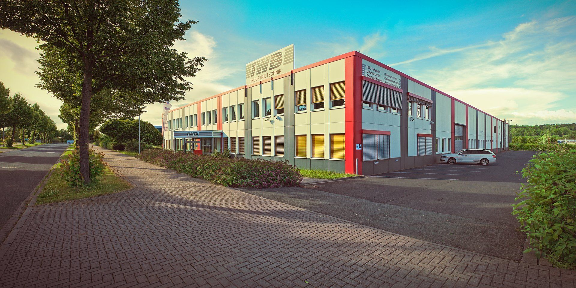 IWB Industrietechnik GmbH